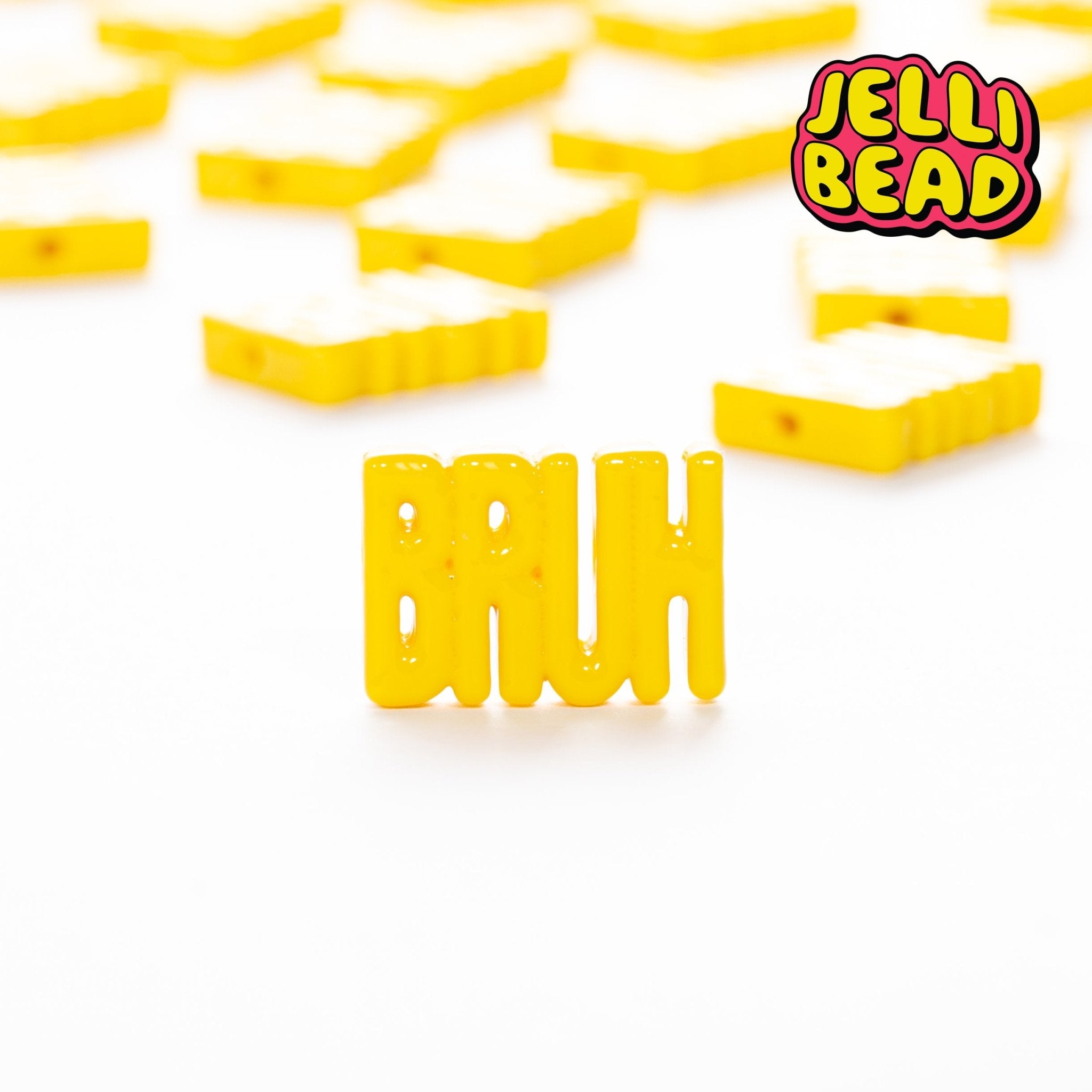 BRUH Beads - Jelli Bead Kandi Beads