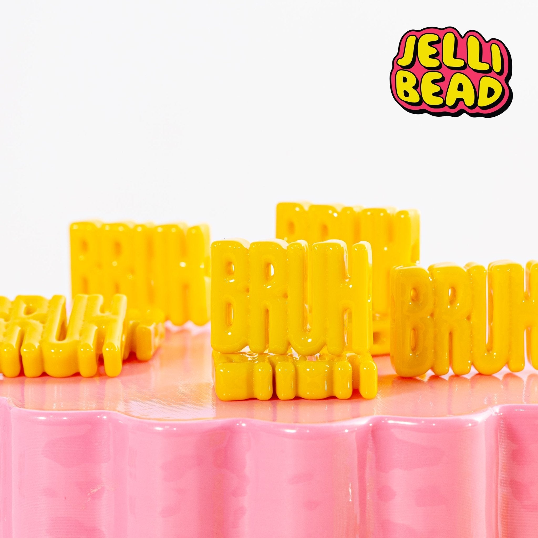BRUH Beads - Jelli Bead Kandi Beads