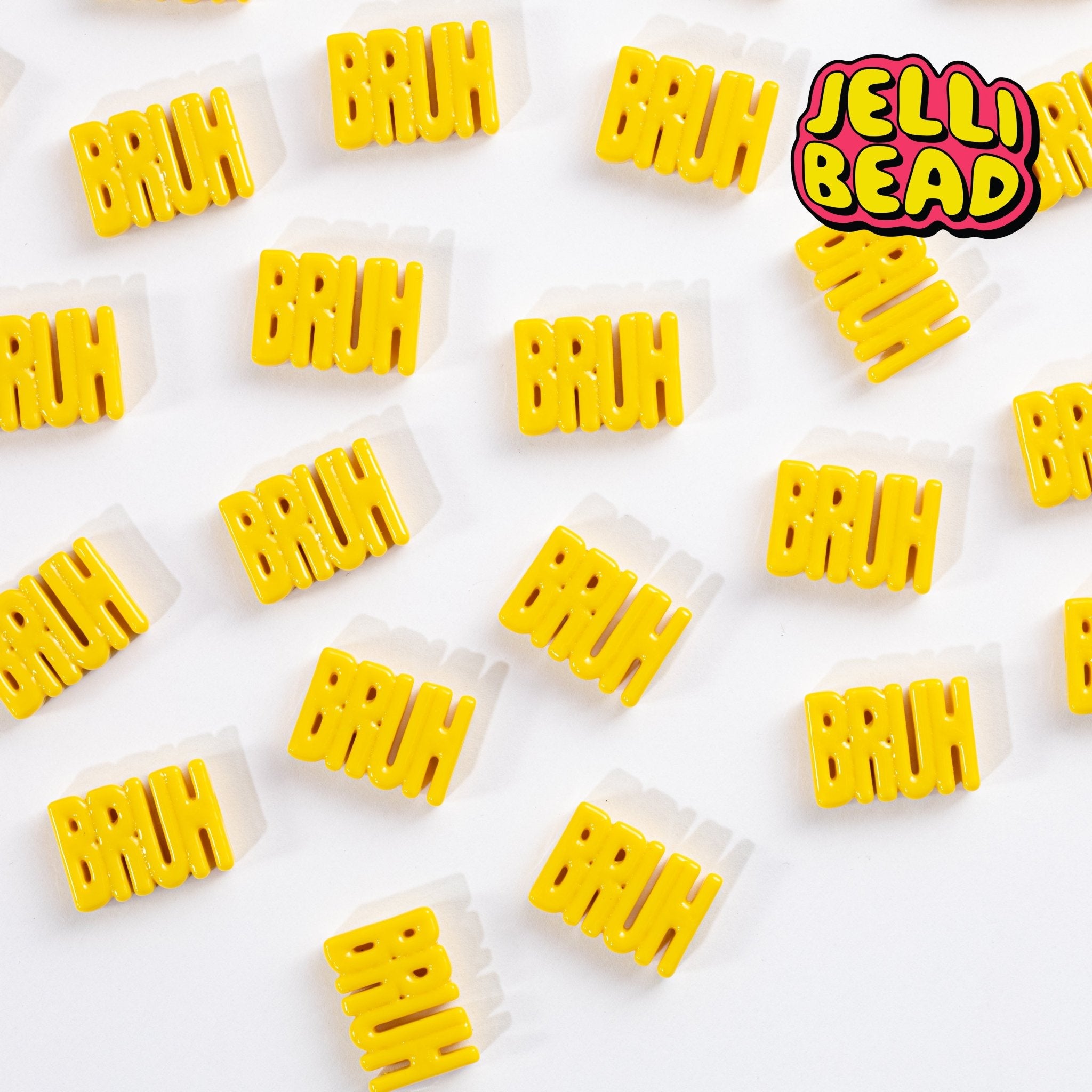 BRUH Beads - Jelli Bead Kandi Beads