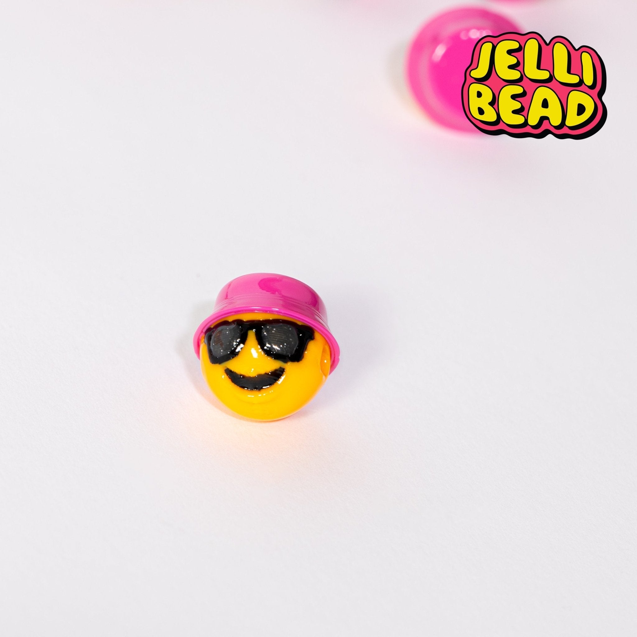 Bucket Head Beads - Jelli Bead Kandi Beads
