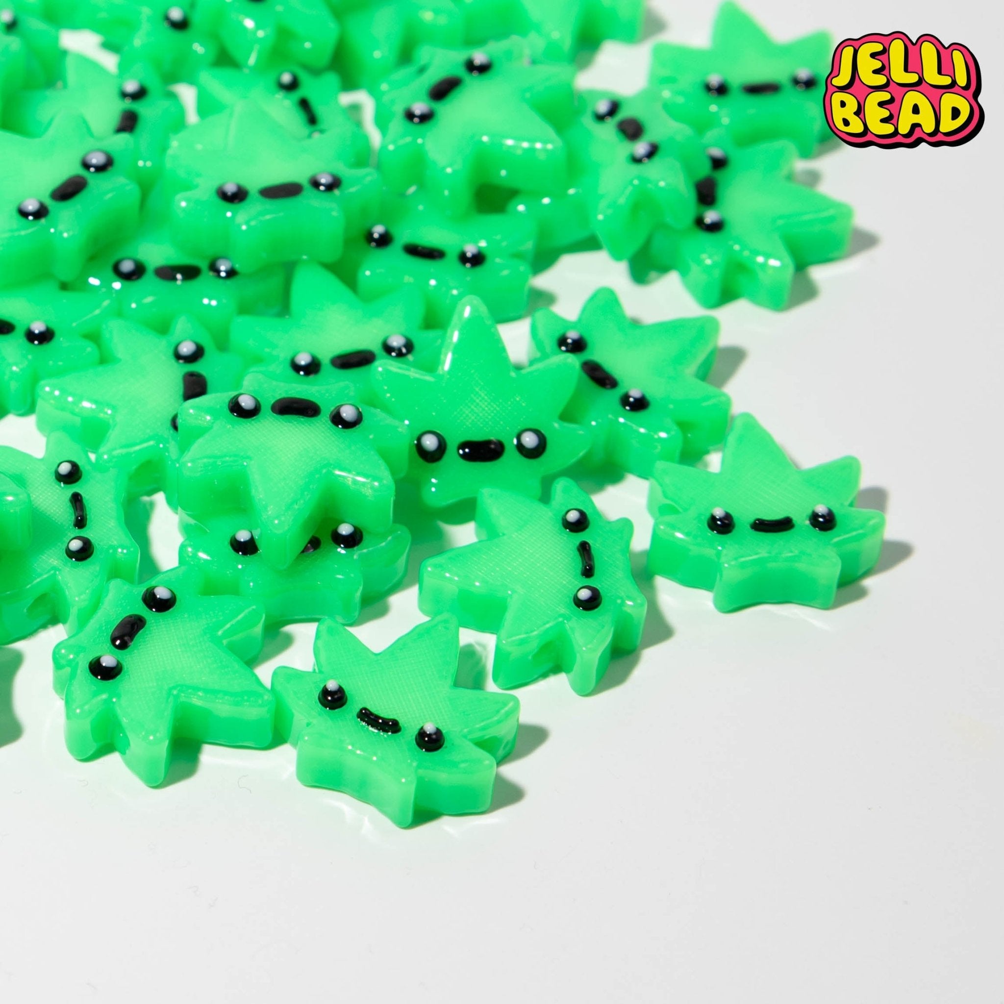 Bud Buddy Beads - Jelli Bead Kandi Beads