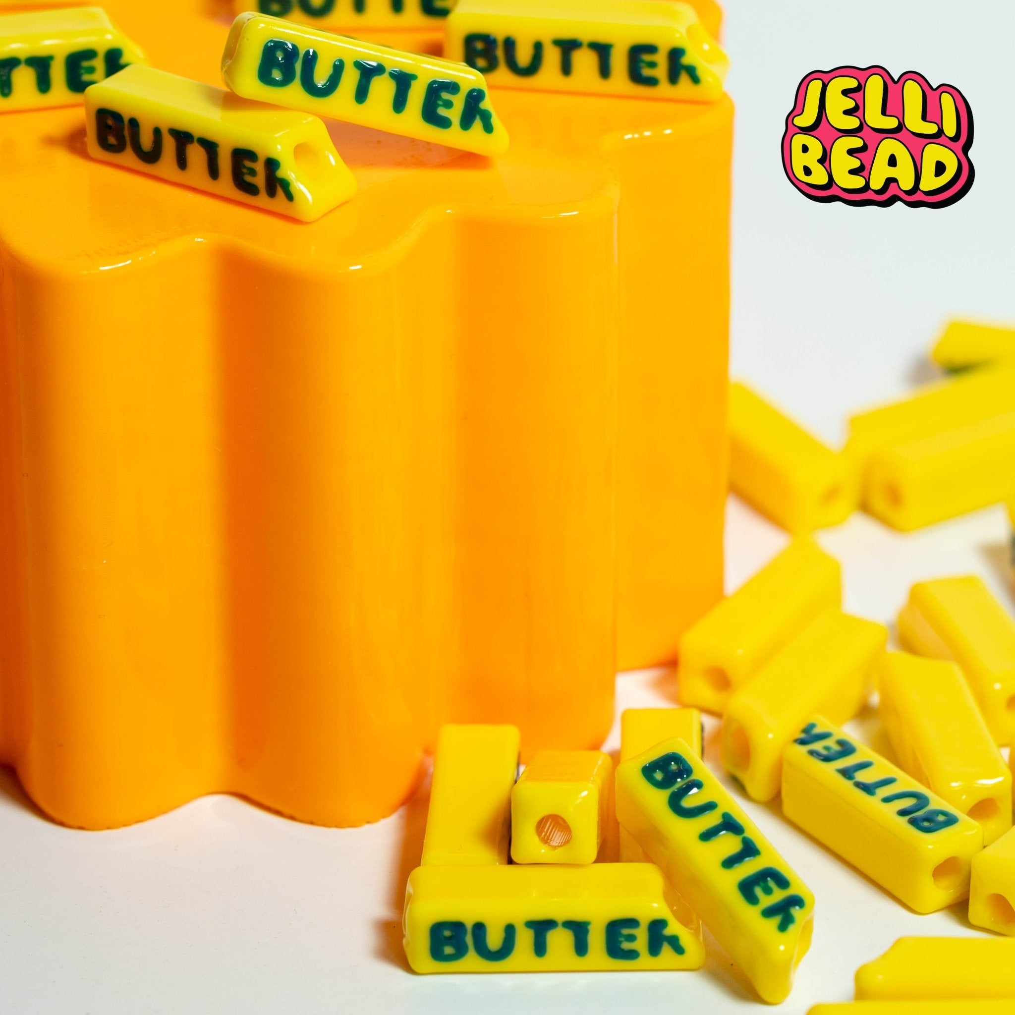 Butter Beads - Jelli Bead Kandi Beads