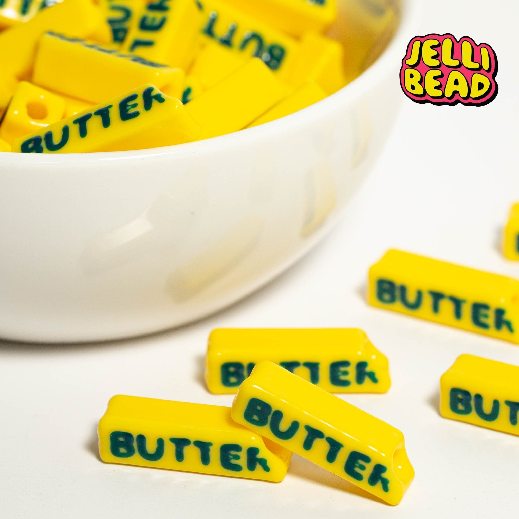 Butter Beads - Jelli Bead Kandi Beads