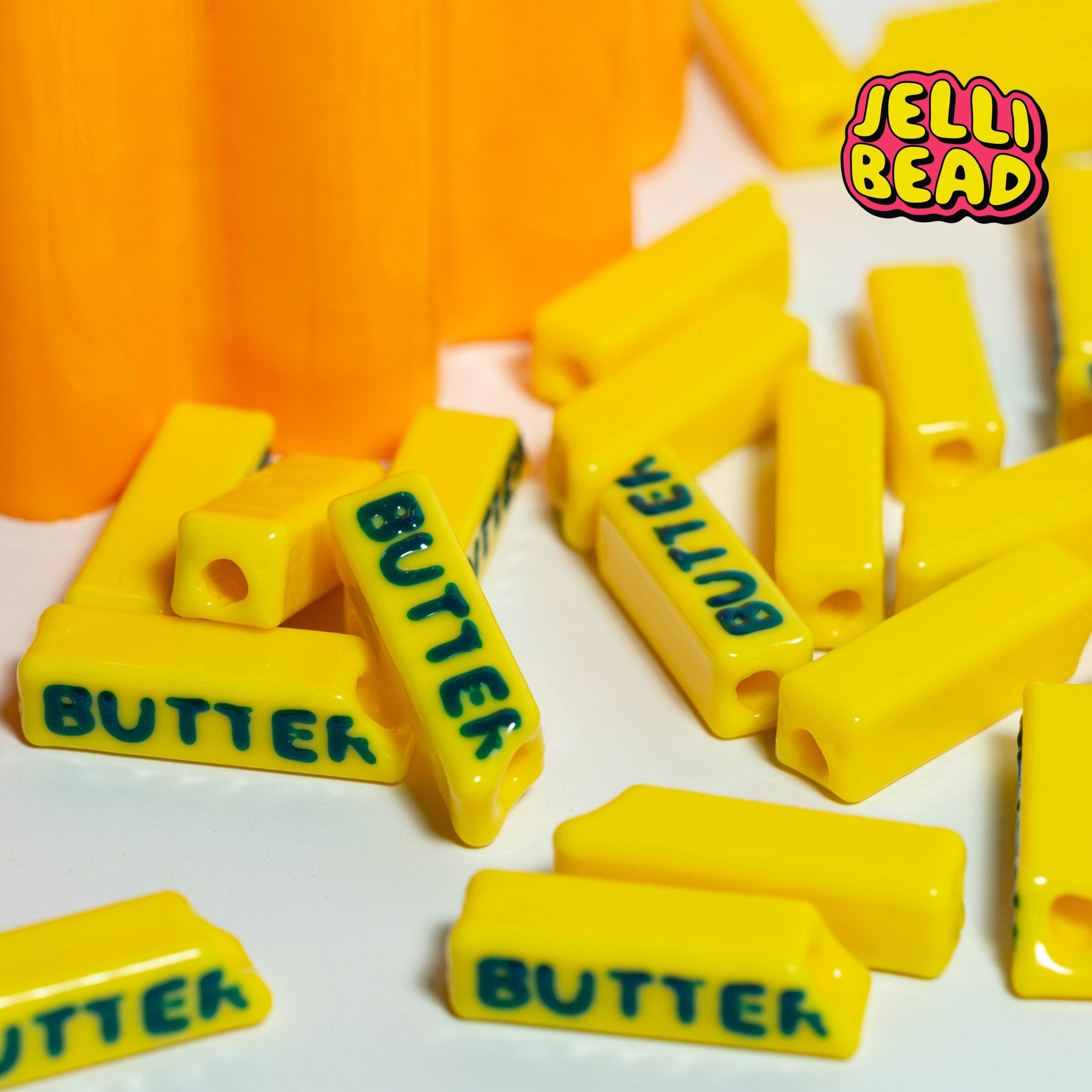 Butter Beads - Jelli Bead Kandi Beads