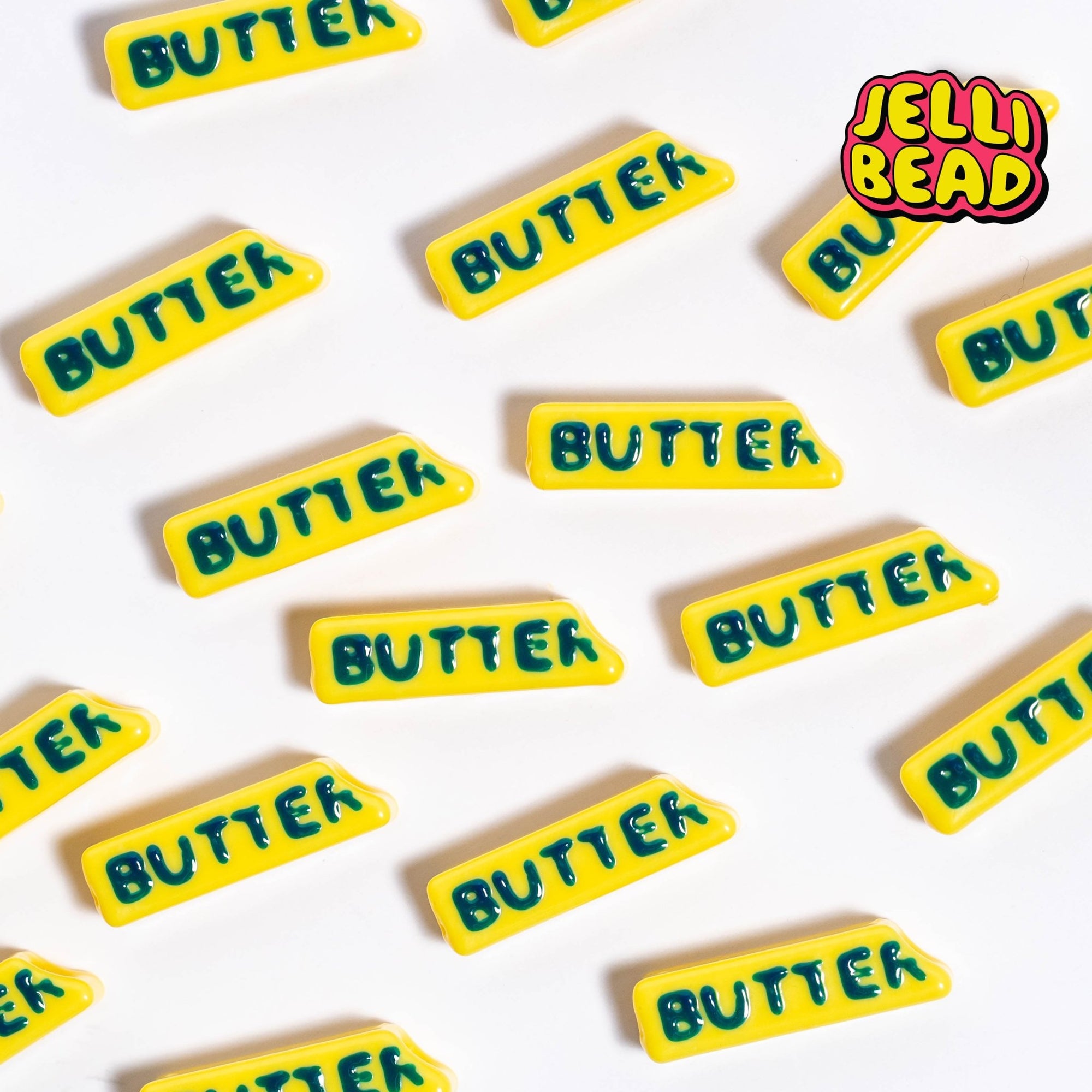 Butter Beads - Jelli Bead Kandi Beads