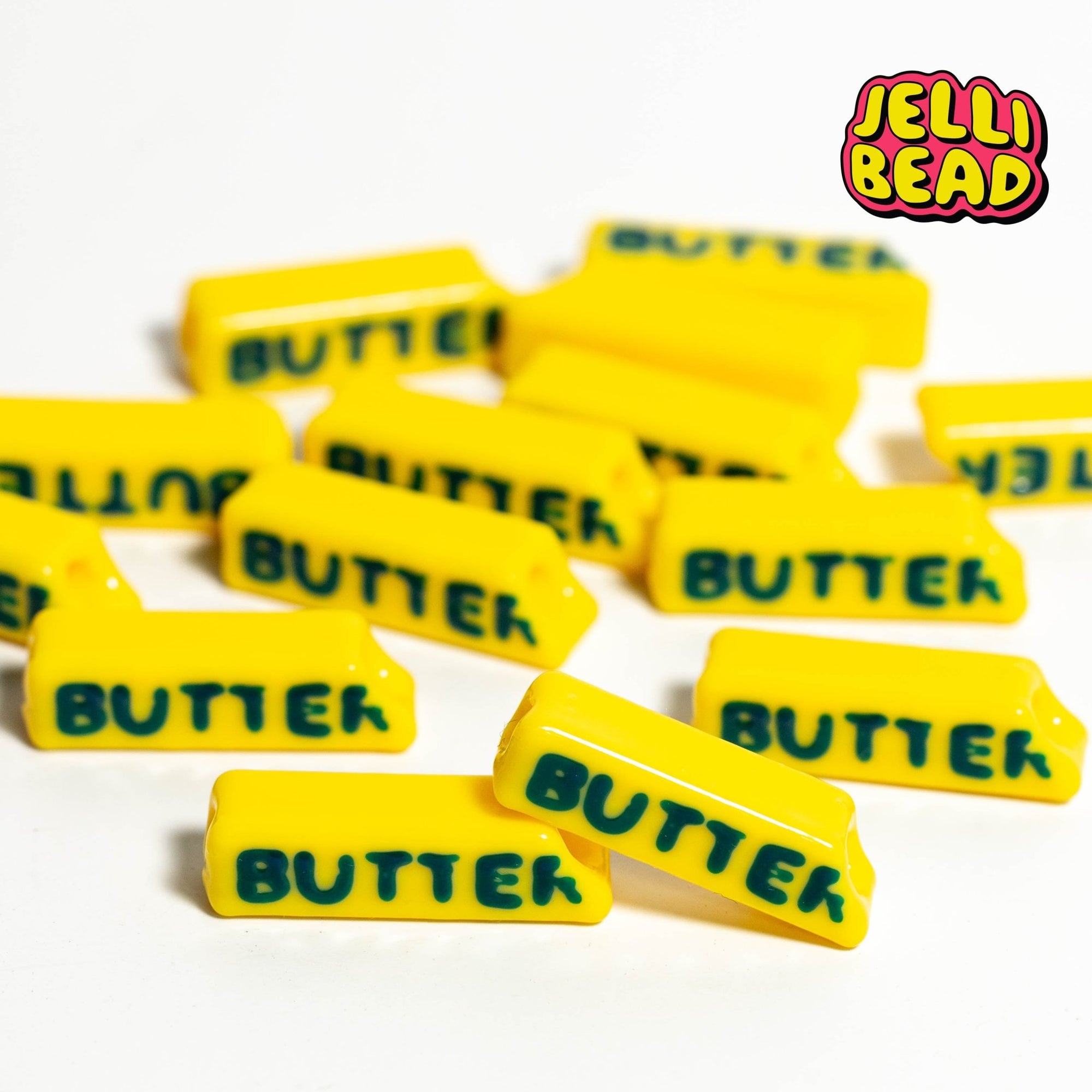 Butter Beads - Jelli Bead Kandi Beads