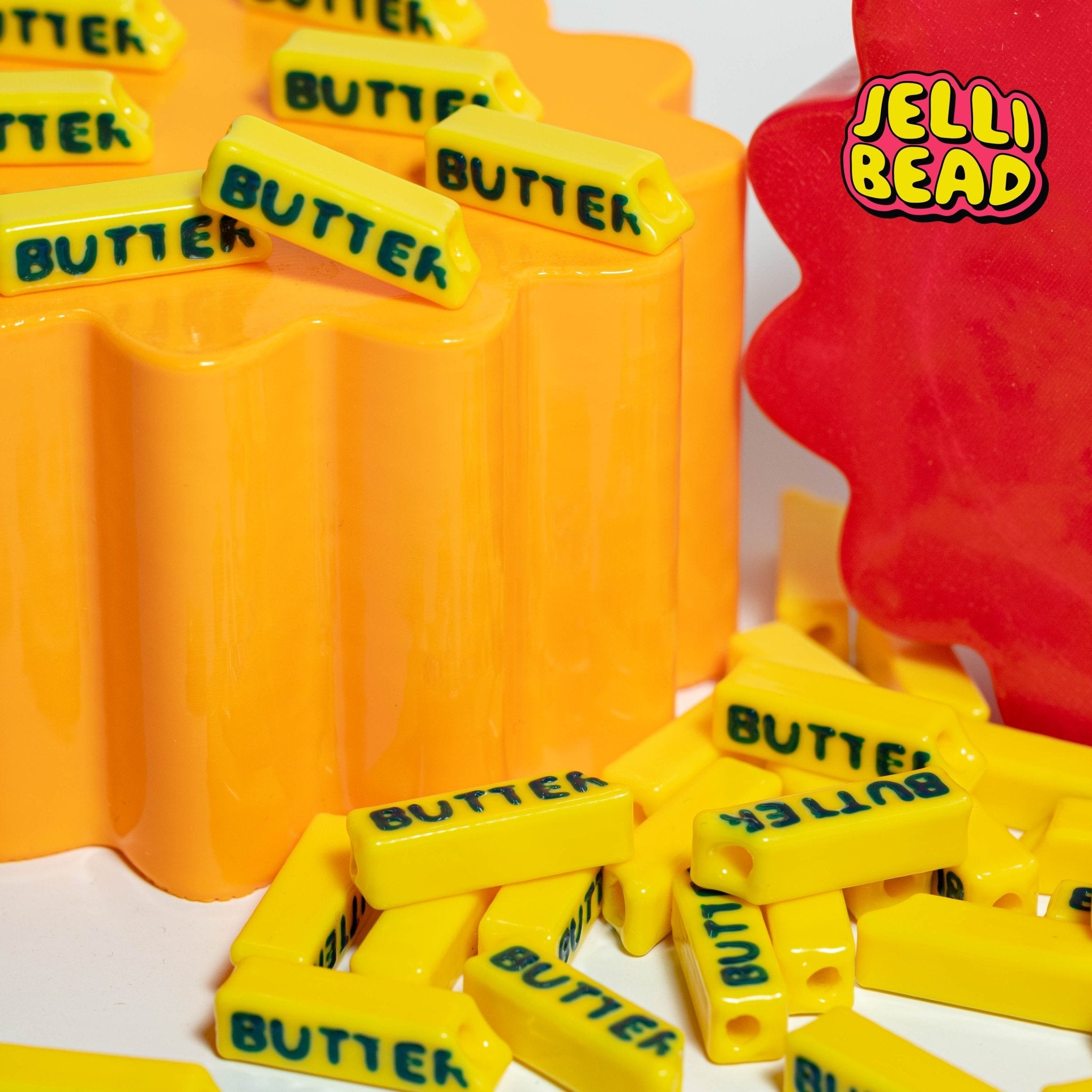 Butter Beads - Jelli Bead Kandi Beads