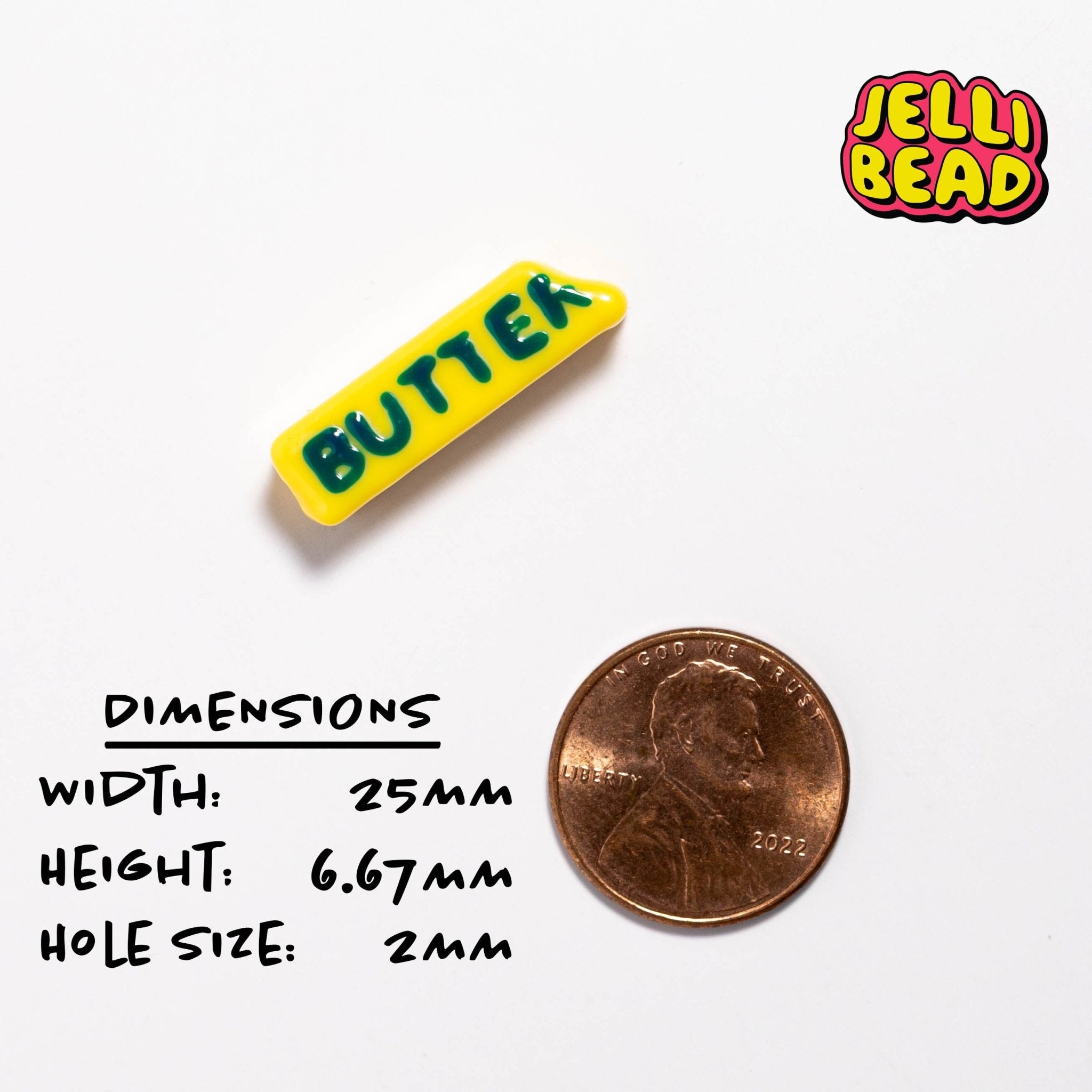 Butter Beads - Jelli Bead Kandi Beads