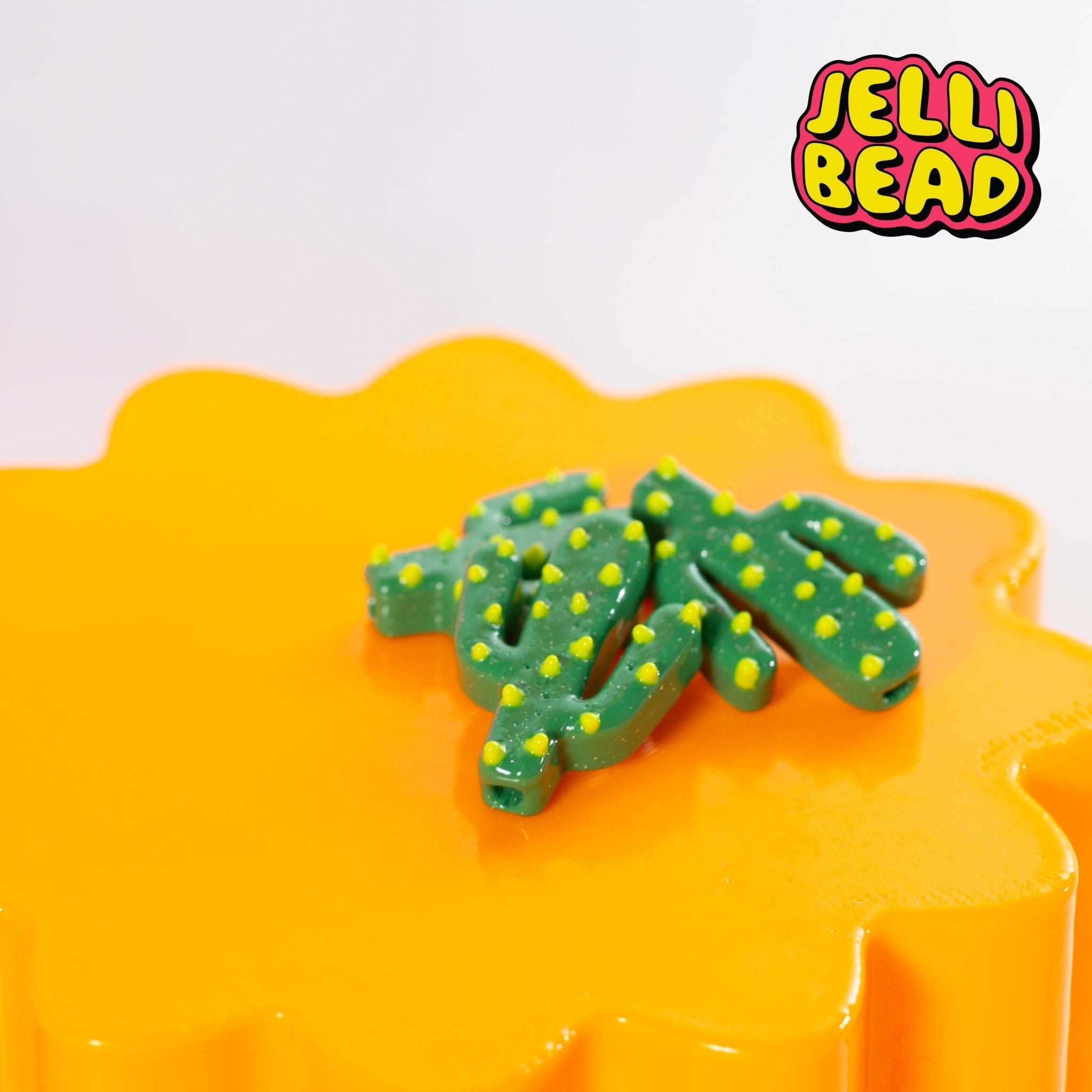 Cactus Beads - Jelli Bead Kandi Beads
