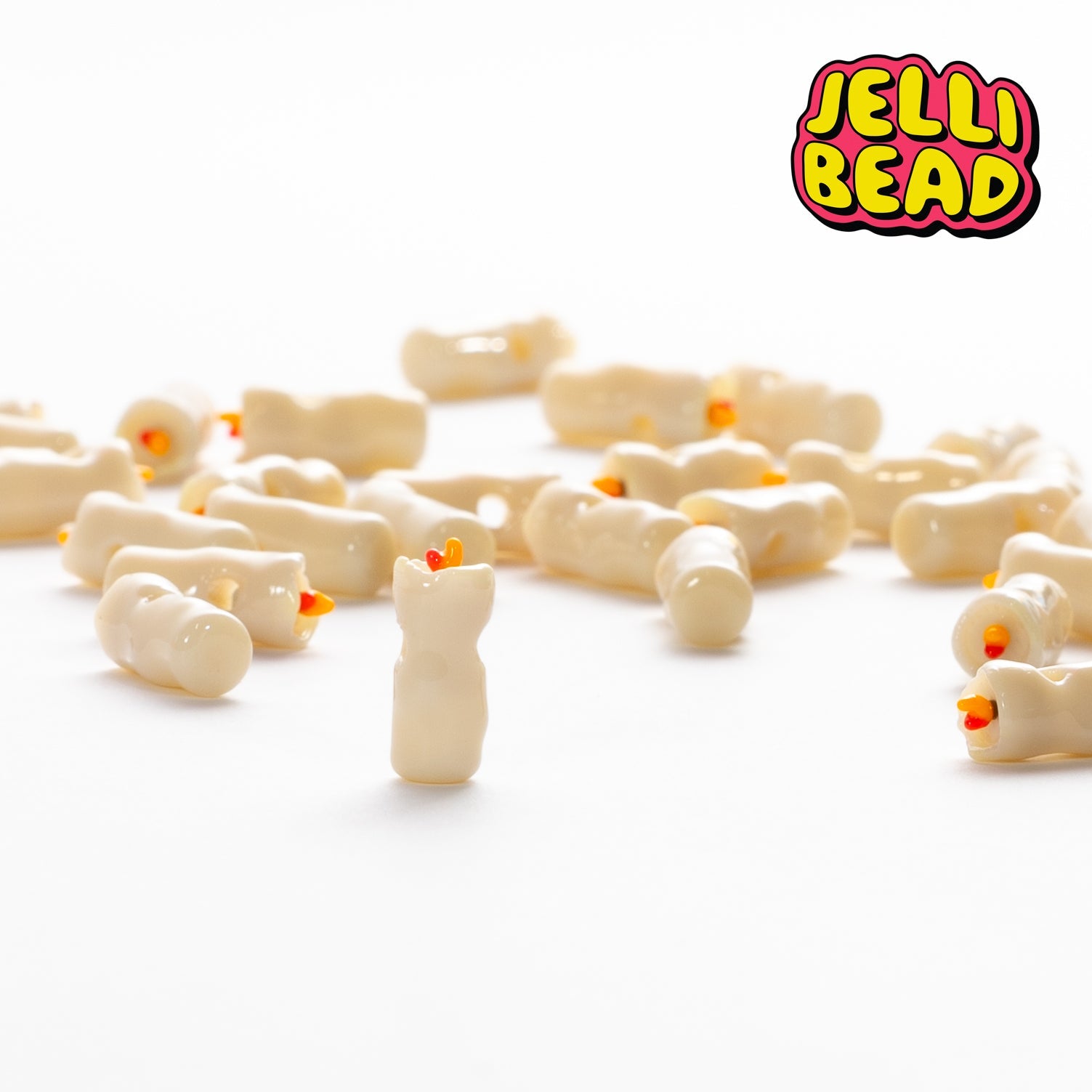 Candle Beads - Jelli Bead Kandi Beads