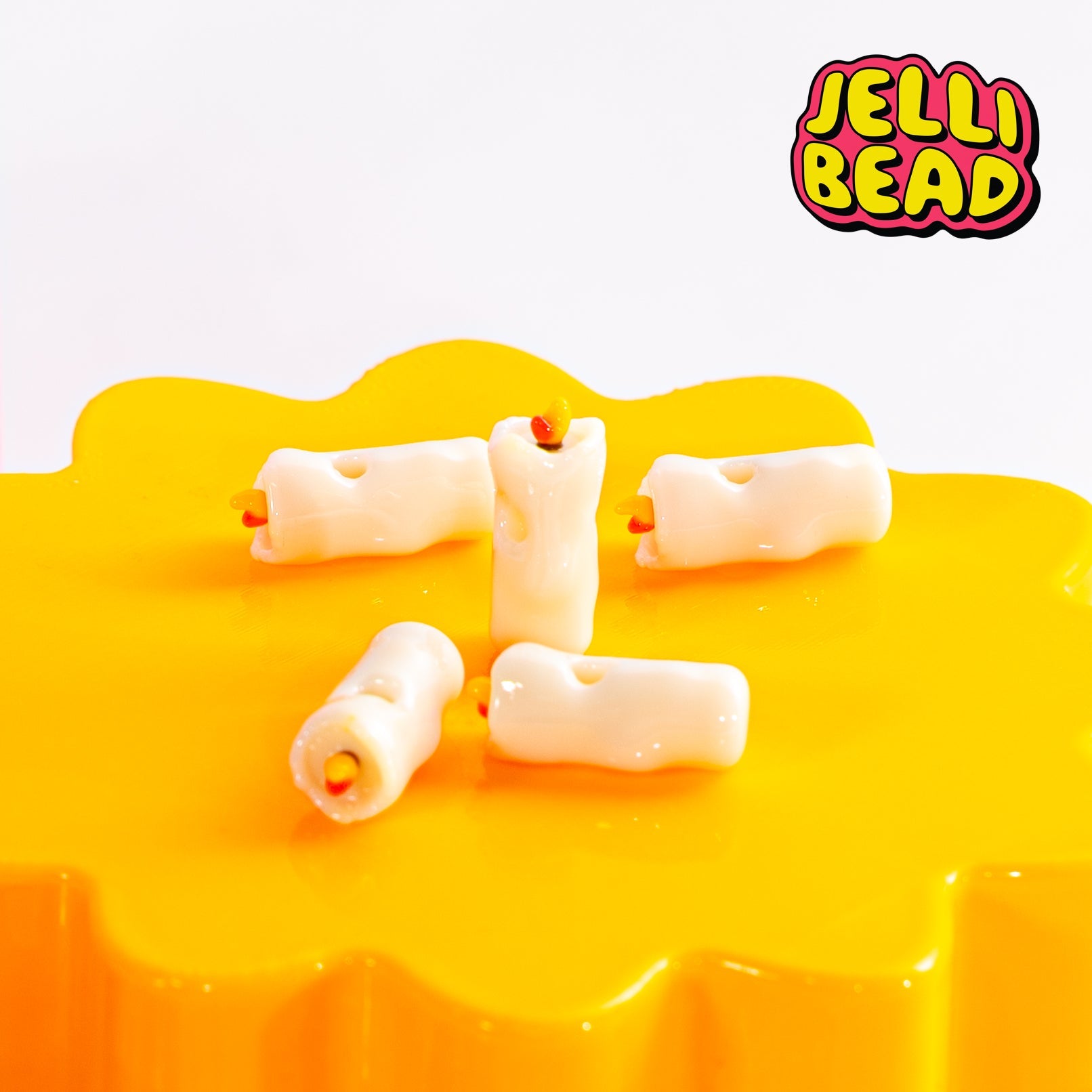 Candle Beads - Jelli Bead Kandi Beads