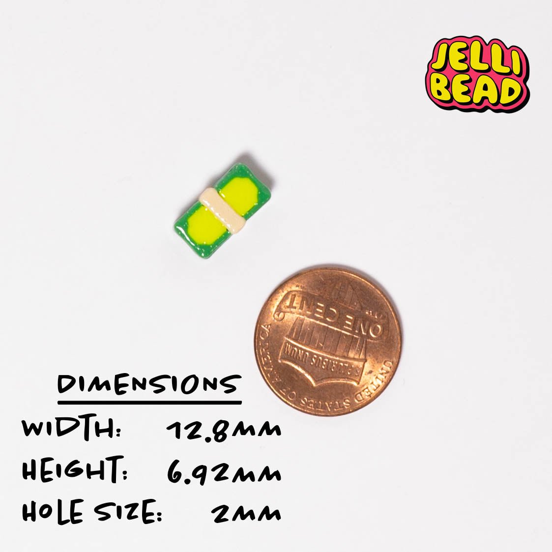 Cash Stack Beads - Jelli Bead Kandi Beads