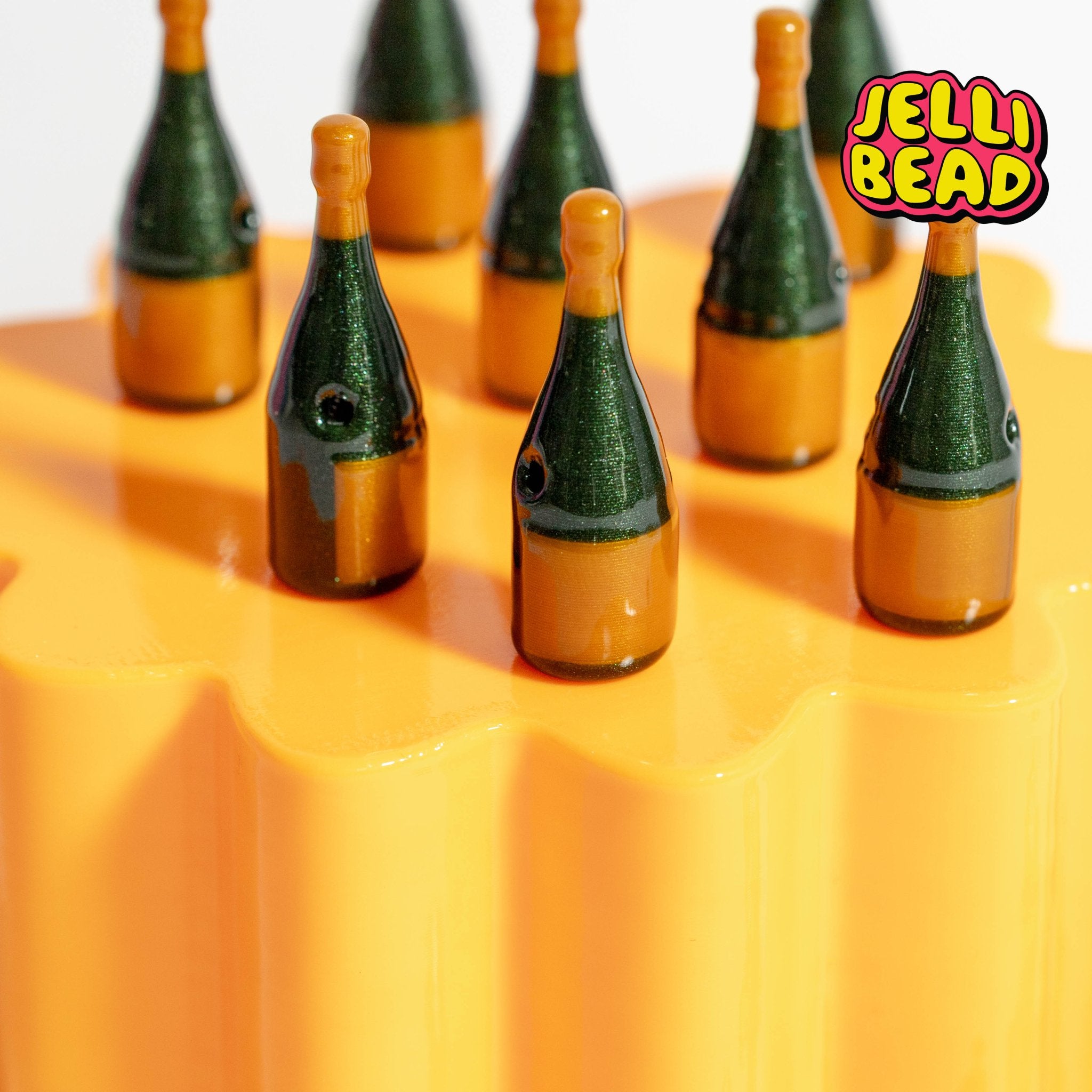 Champagne Beads - Jelli Bead Kandi Beads