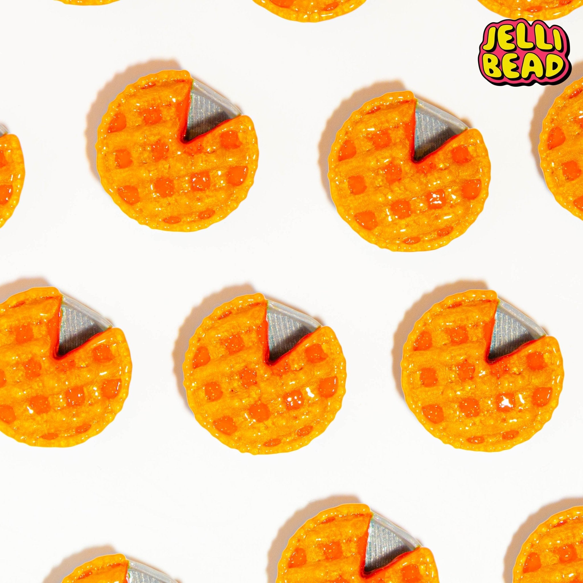 Cherry Pie Beads - Jelli Bead Kandi Beads
