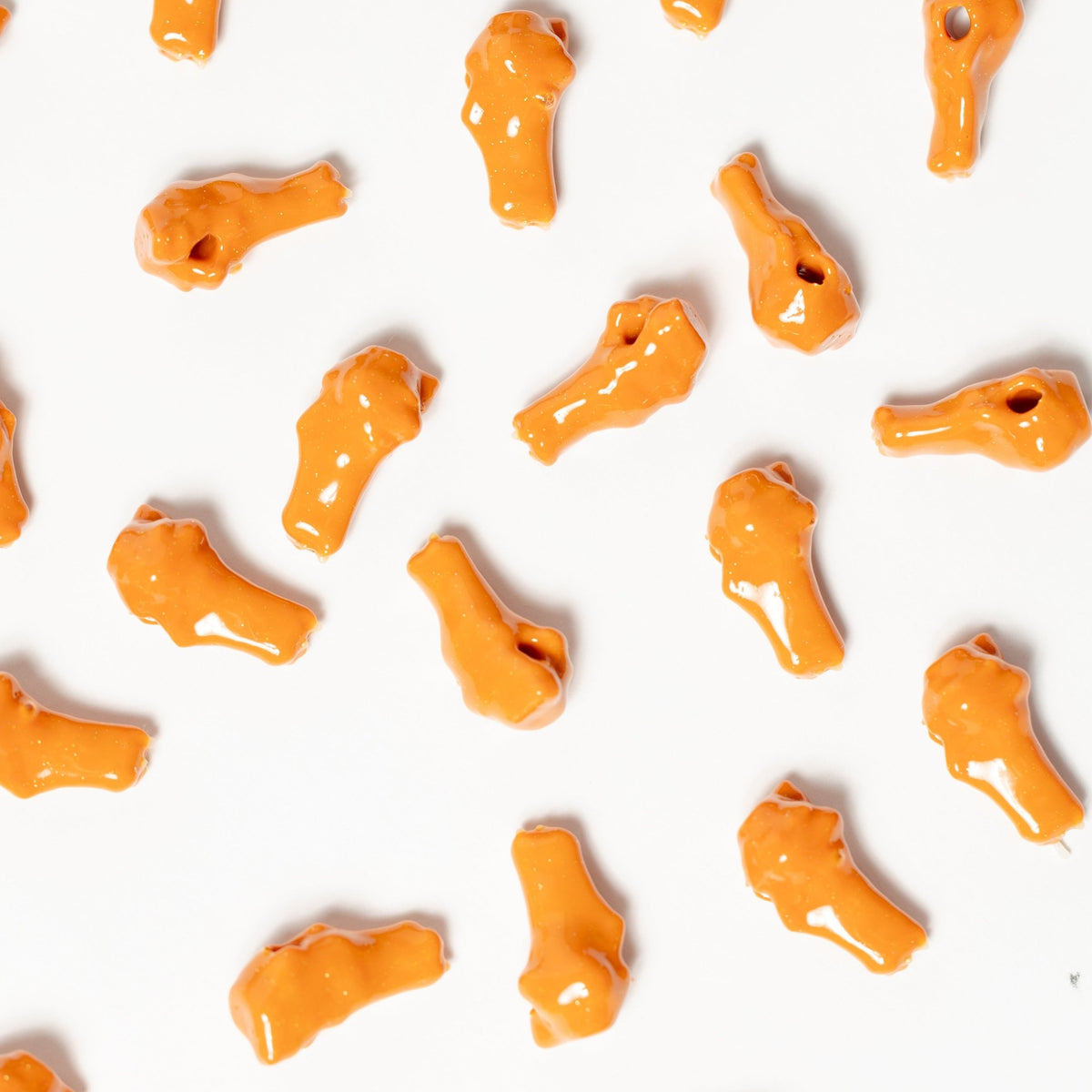 Chicken Wing Beads - Jelli Bead Kandi Beads