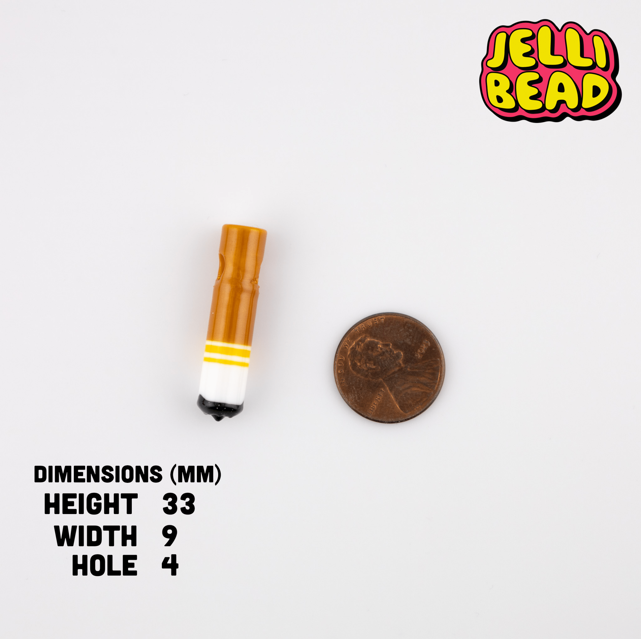 Ciggy Beads - Jelli Bead Kandi Beads