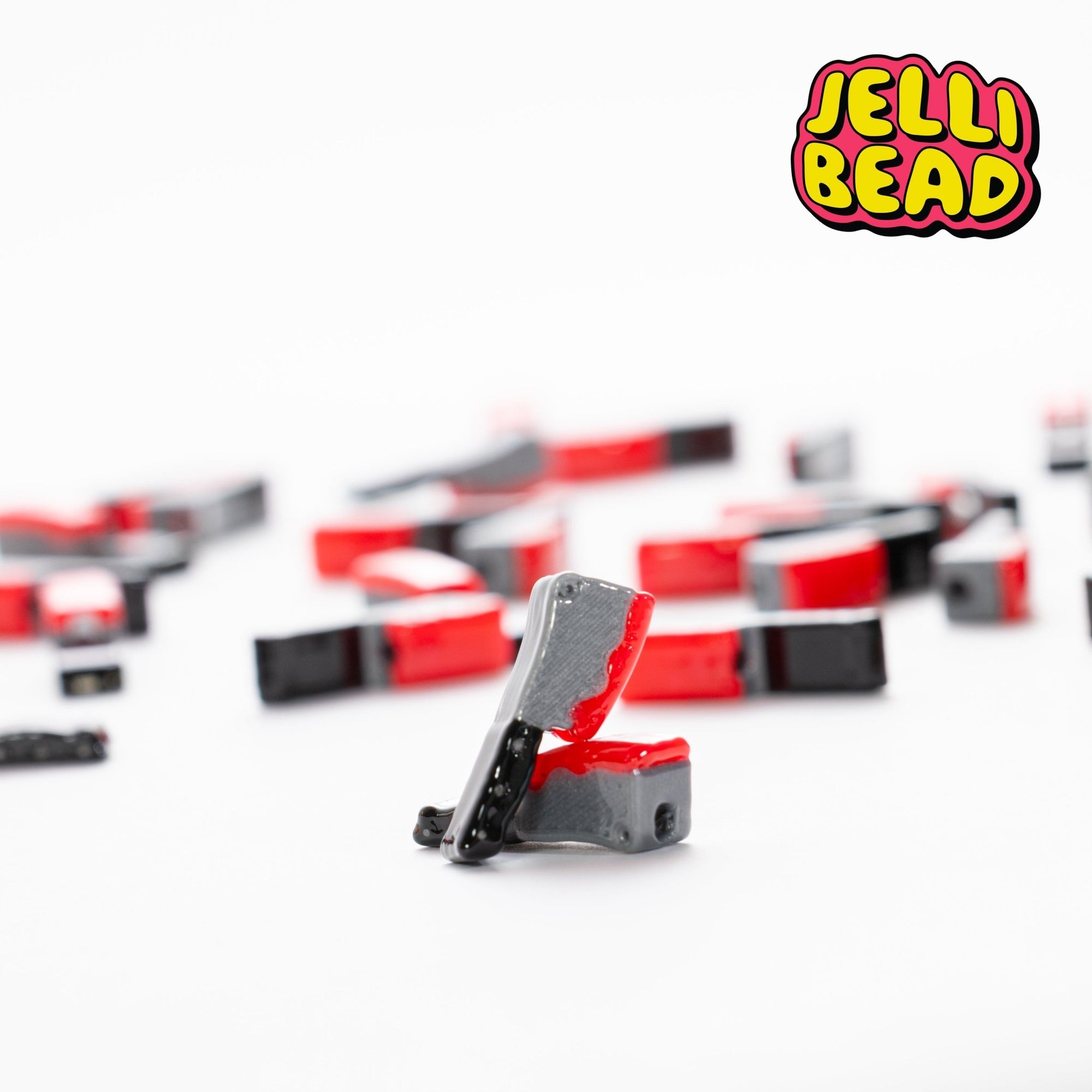 Cleaver Beads - Jelli Bead Kandi Beads