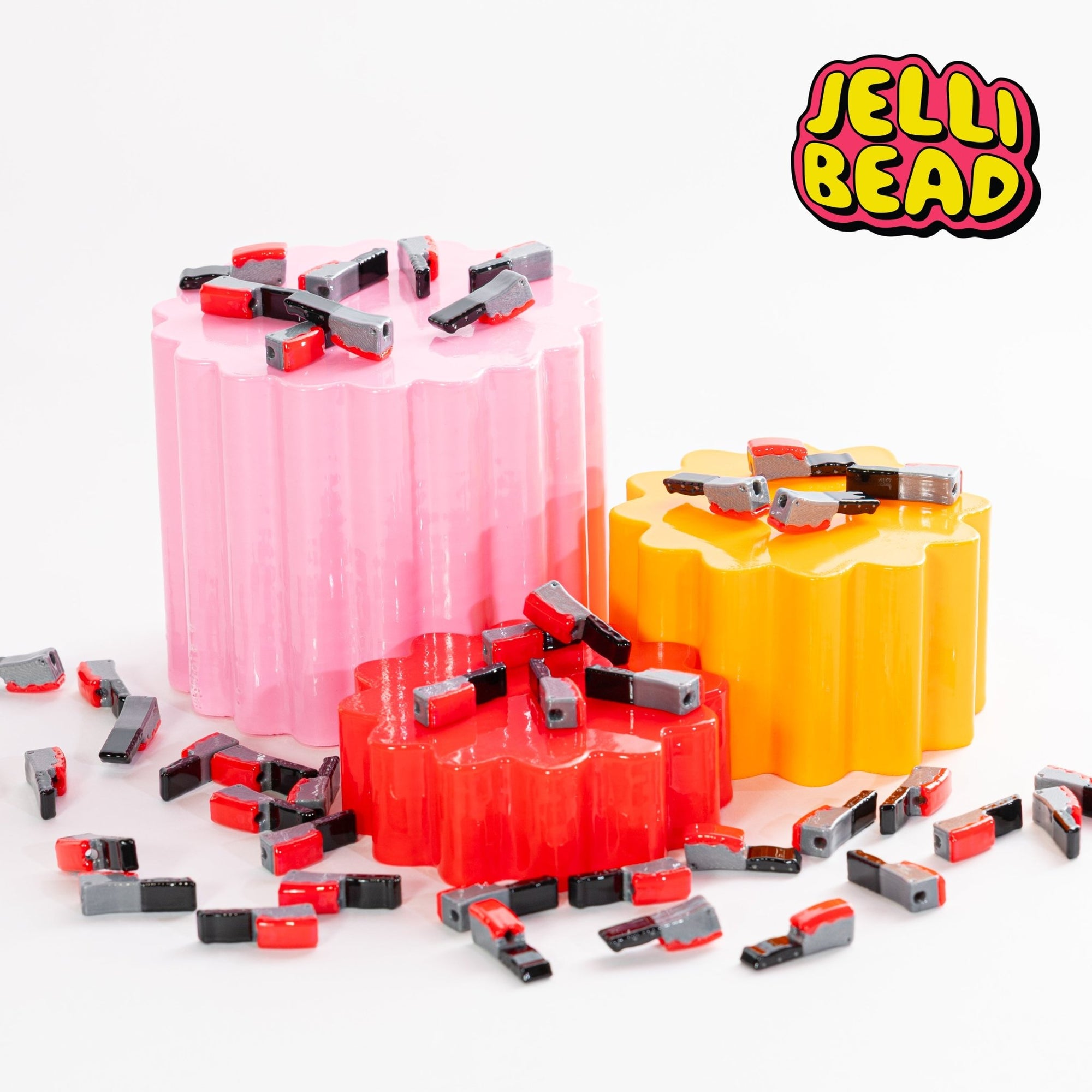 Cleaver Beads - Jelli Bead Kandi Beads