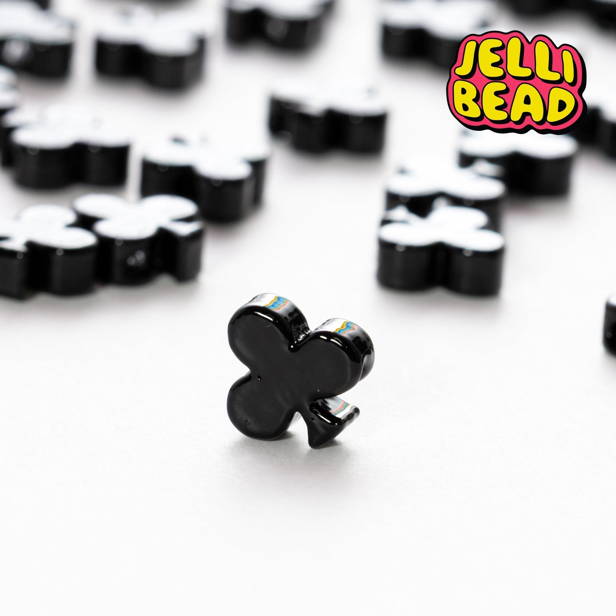Clubs Beads - Jelli Bead Kandi Beads