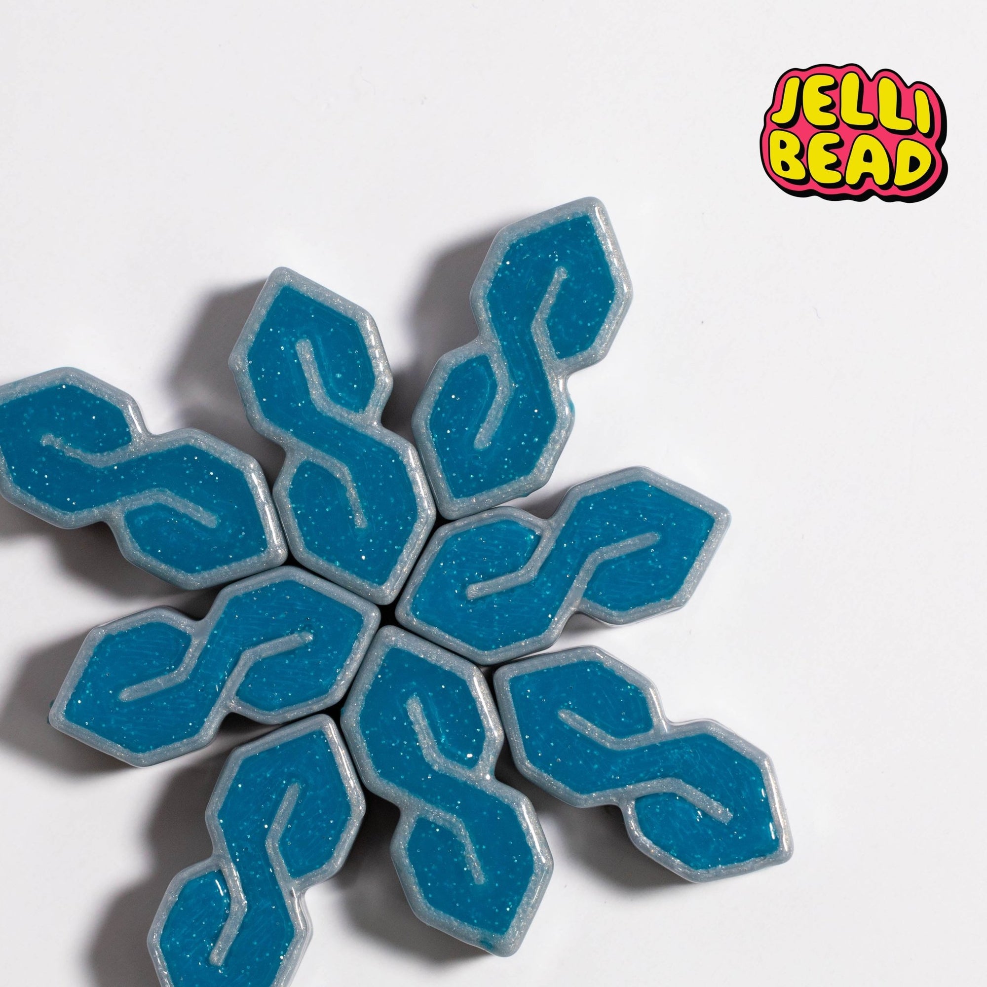 Cool S Beads - Jelli Bead Kandi Beads