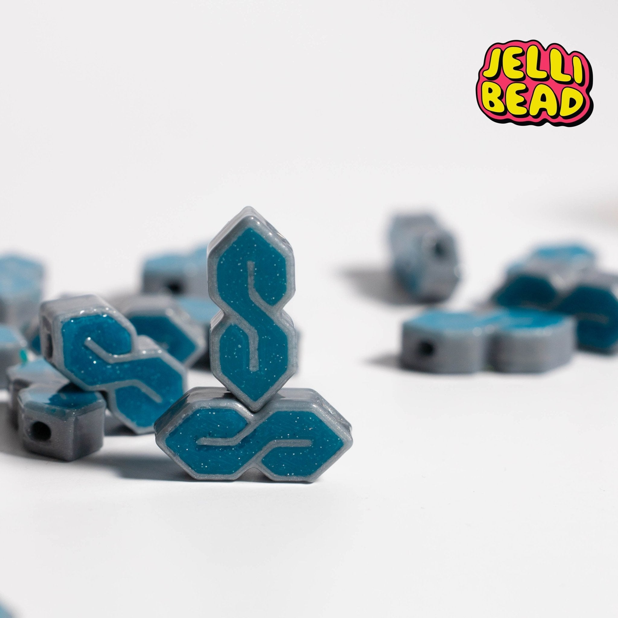 Cool S Beads - Jelli Bead Kandi Beads