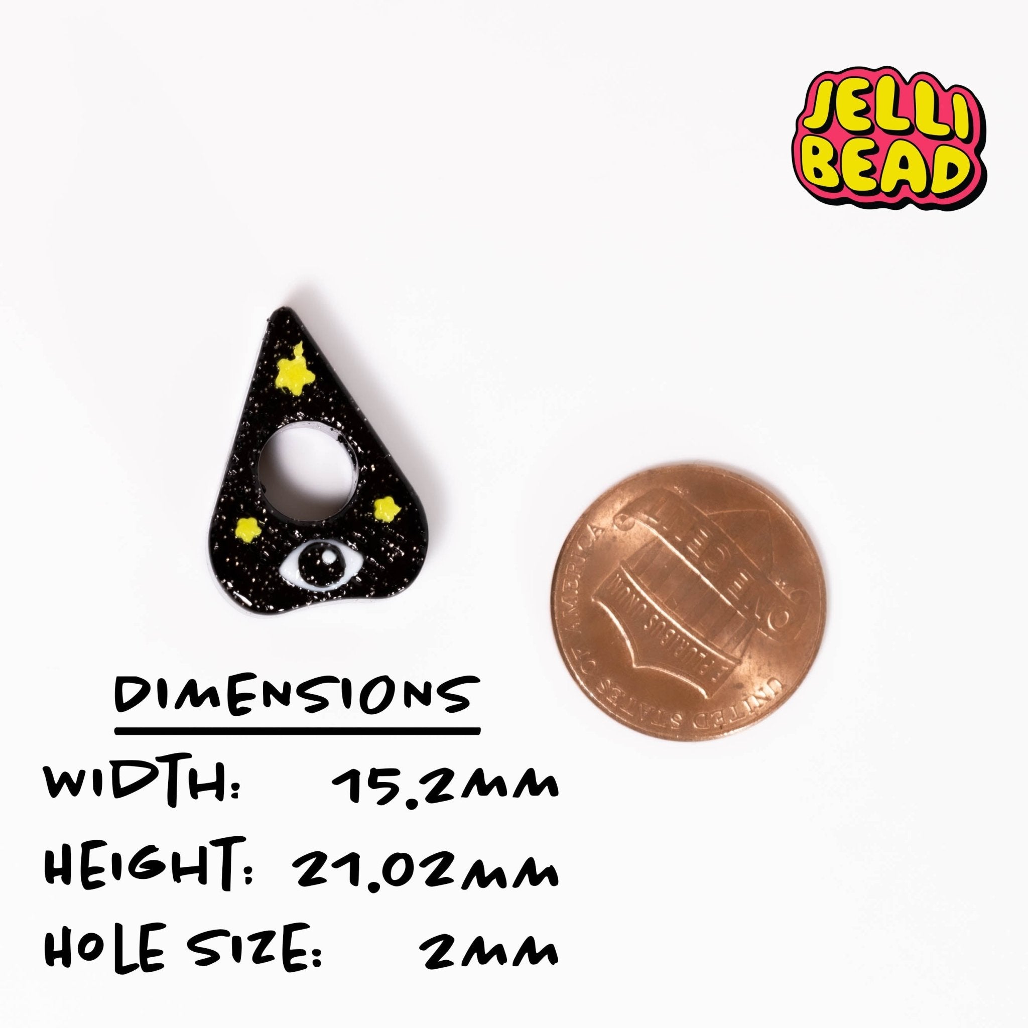 Dark Ritual Mega Variety Pack - Jelli Bead Kandi Beads