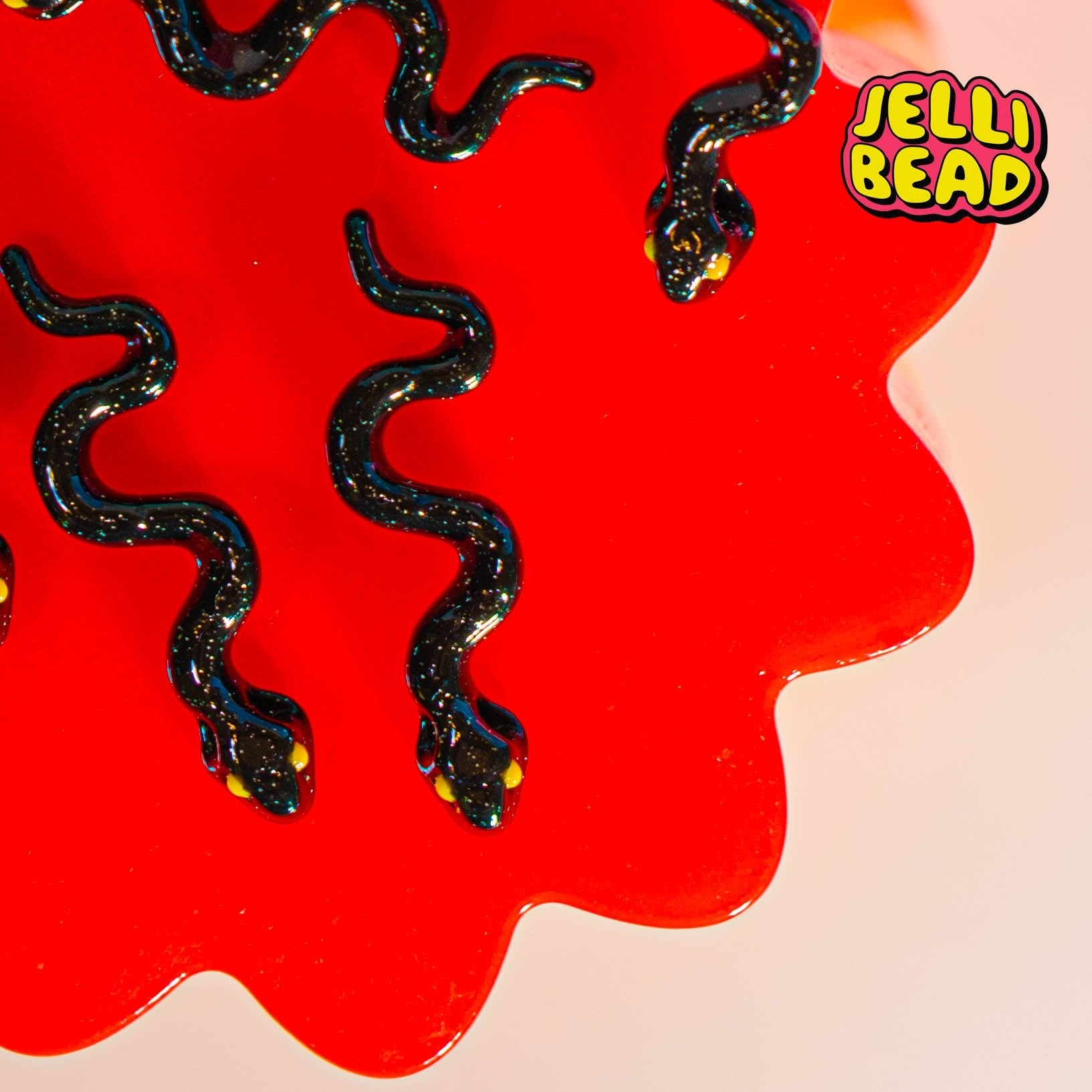 Dark Ritual Mega Variety Pack - Jelli Bead Kandi Beads