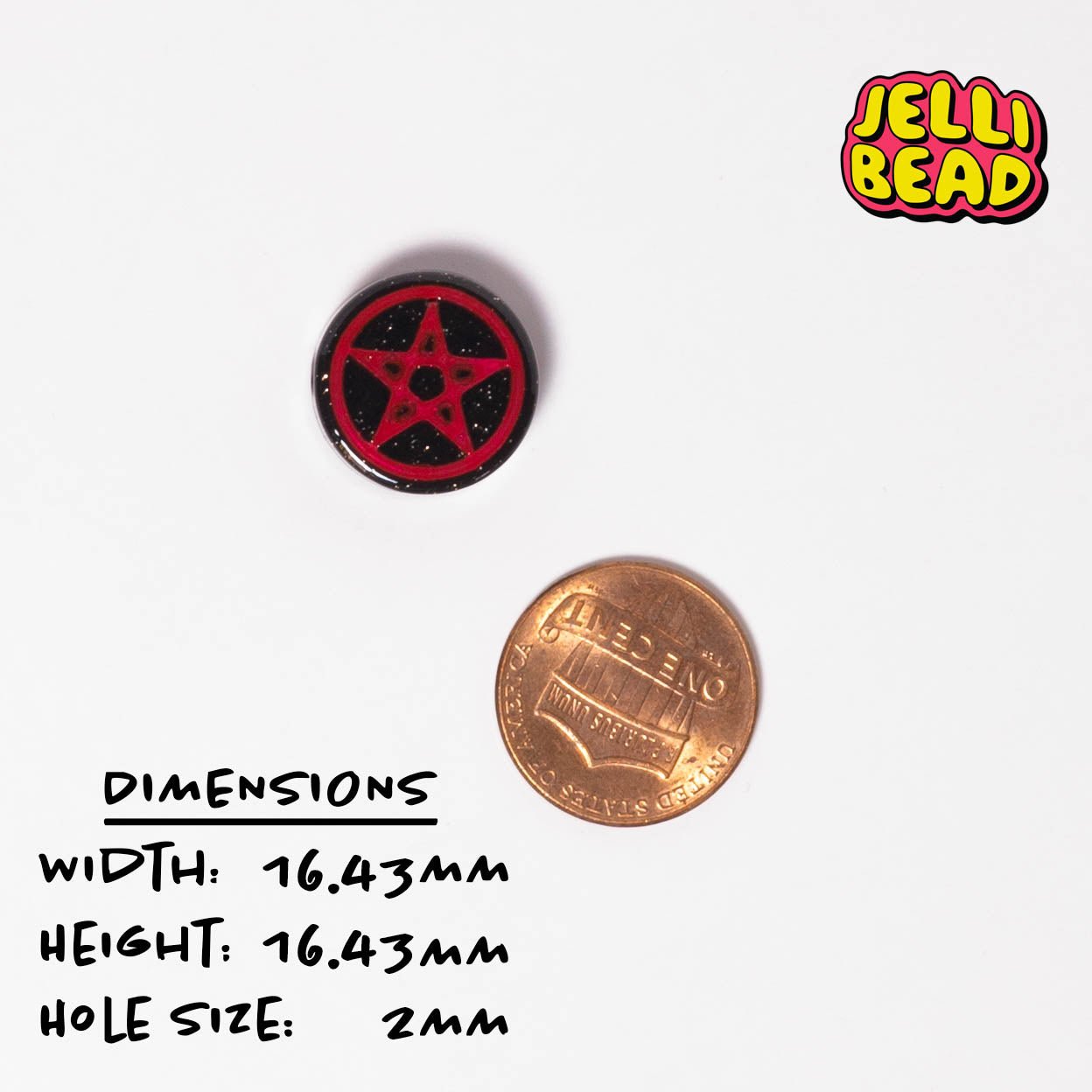 Dark Ritual Mega Variety Pack - Jelli Bead Kandi Beads