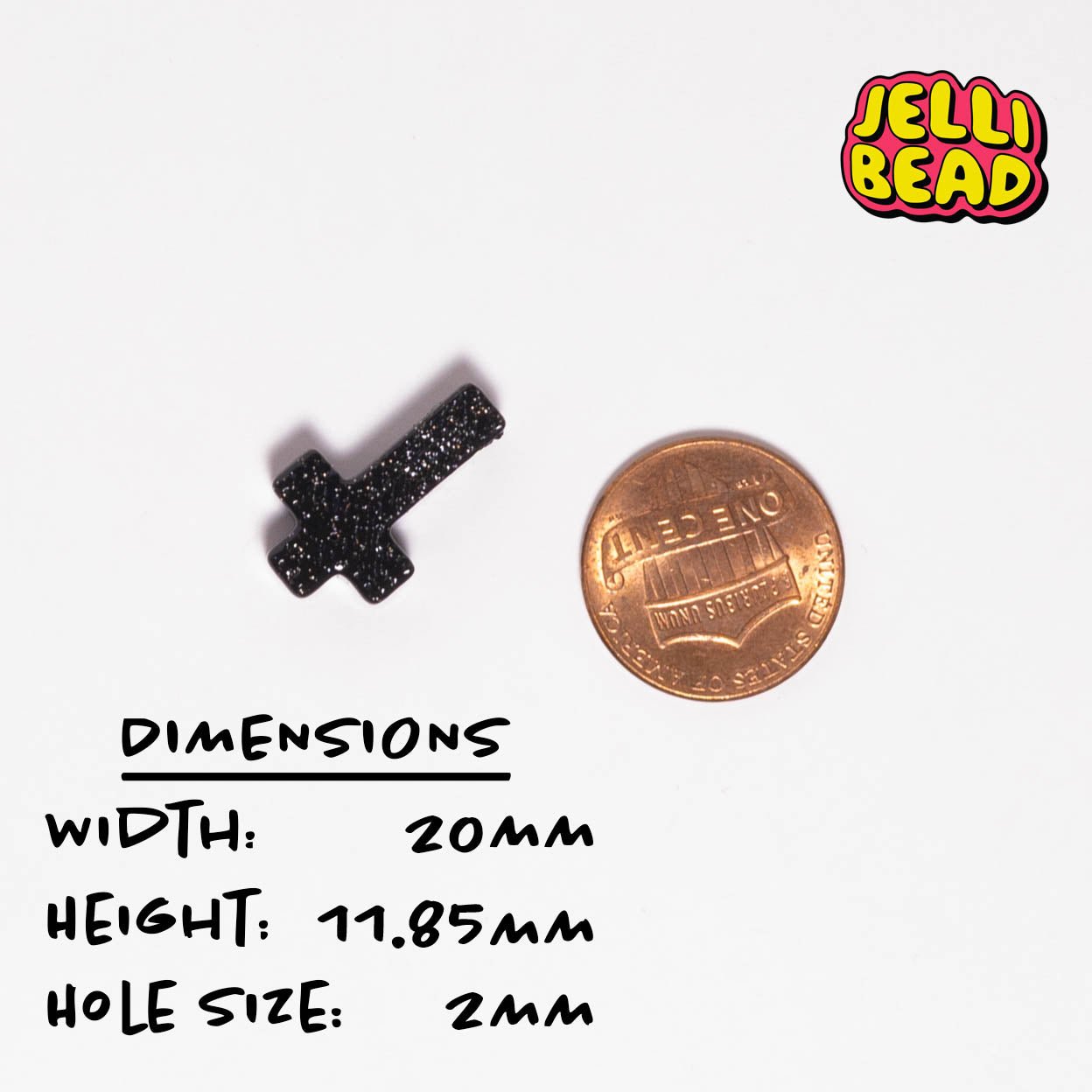 Dark Ritual Mega Variety Pack - Jelli Bead Kandi Beads