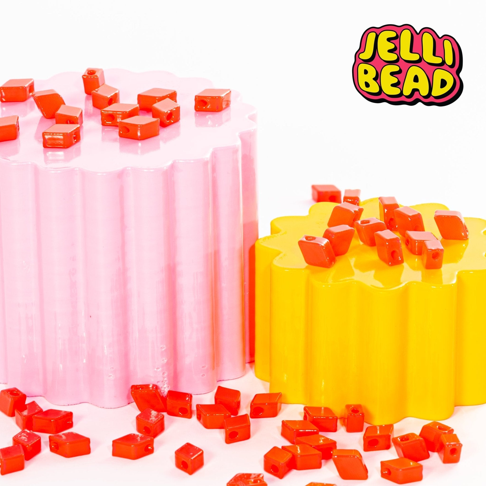 Diamonds Beads - Jelli Bead Kandi Beads