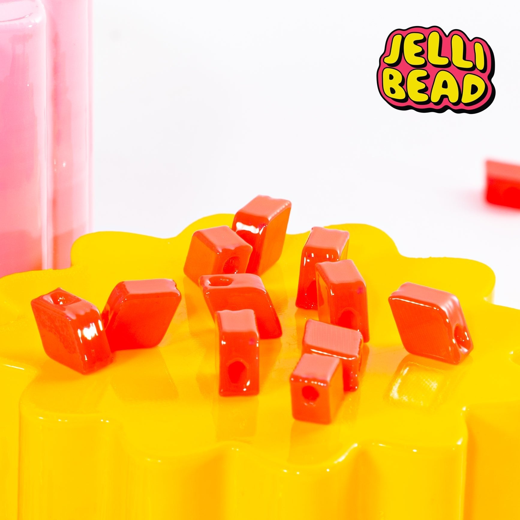 Diamonds Beads - Jelli Bead Kandi Beads