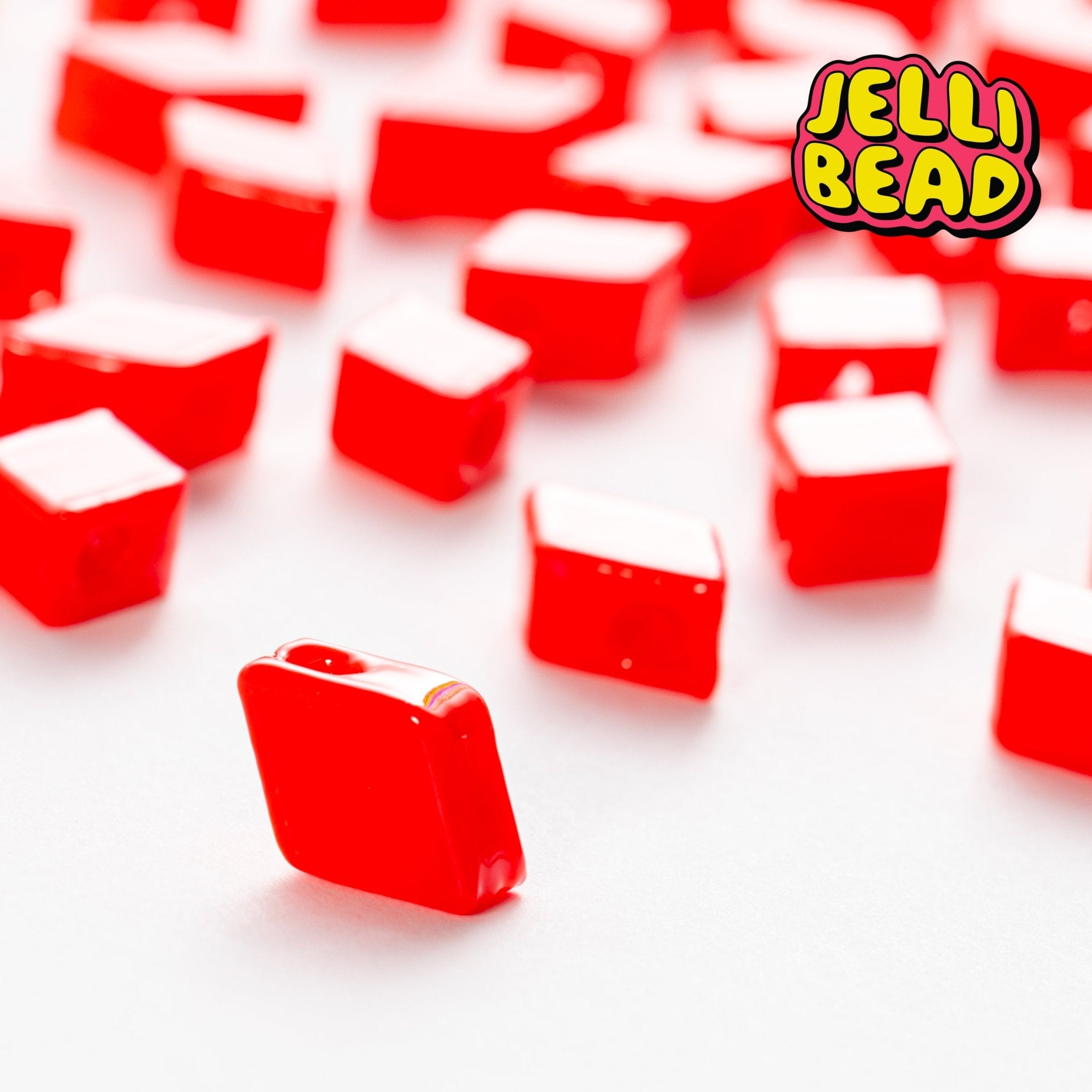 Diamonds Beads - Jelli Bead Kandi Beads