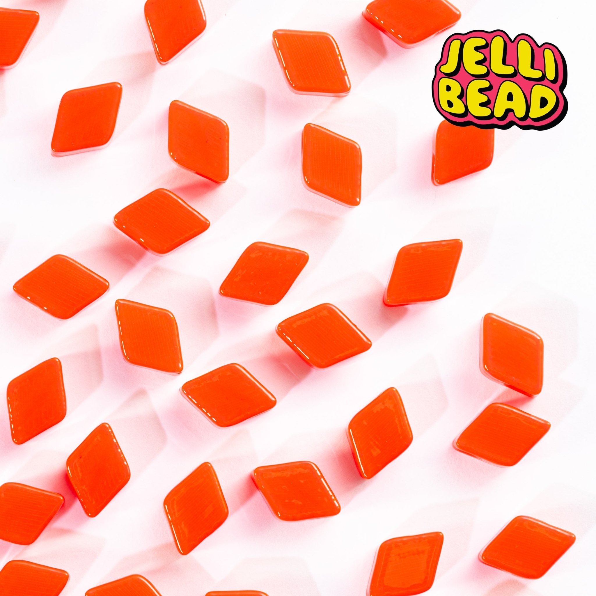 Diamonds Beads - Jelli Bead Kandi Beads