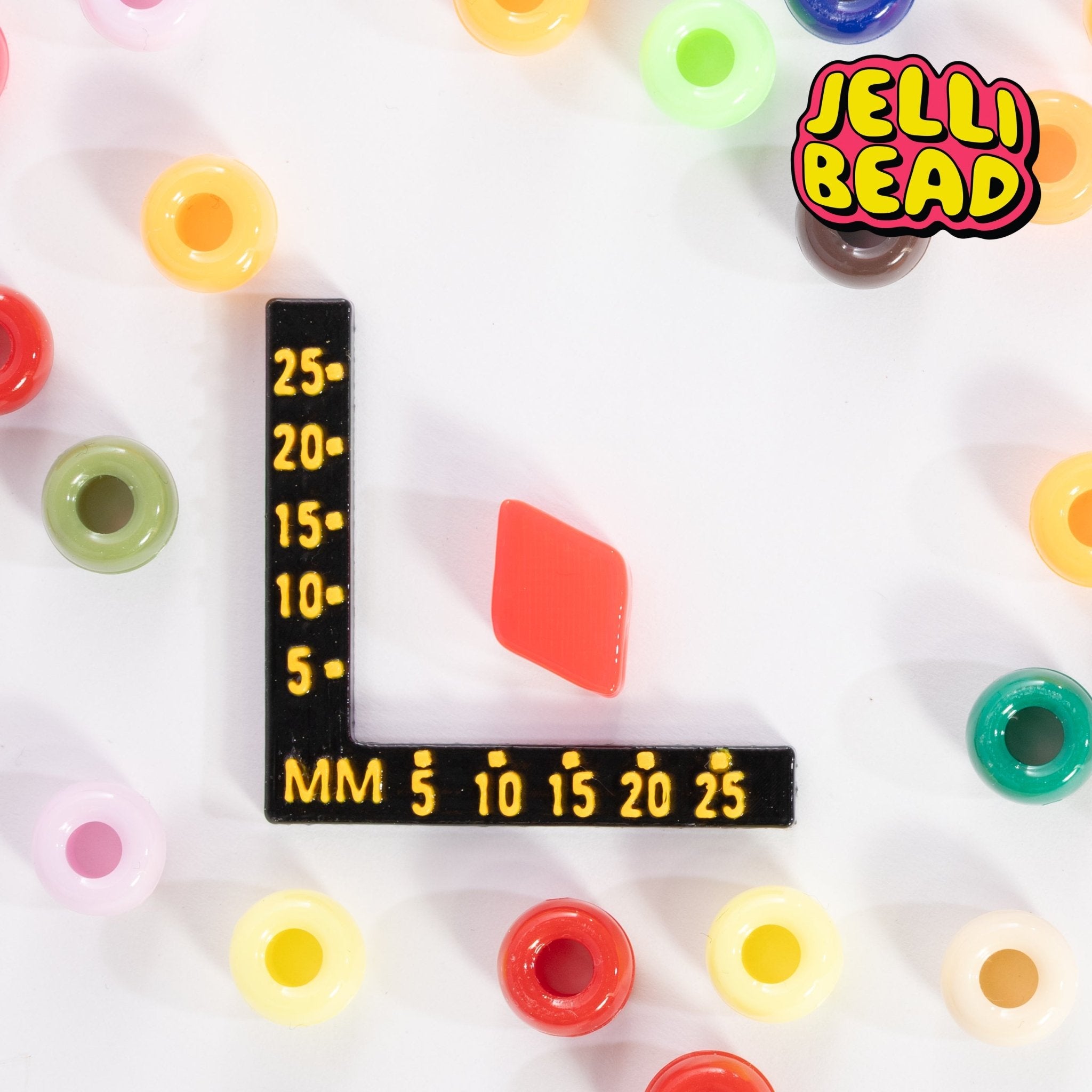 Diamonds Beads - Jelli Bead Kandi Beads