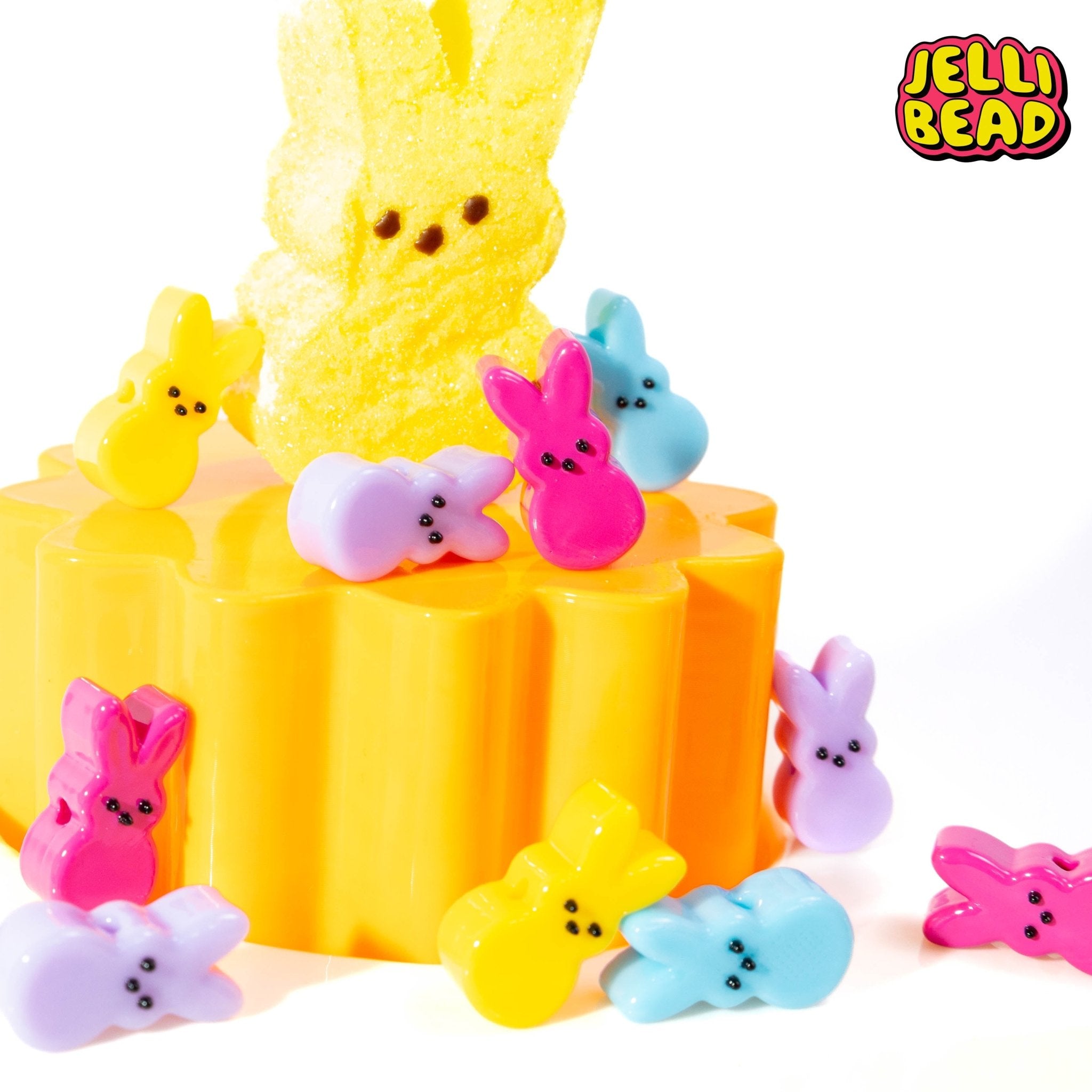 Easter Bead Mega Variety Pack - Jelli Bead Kandi Beads