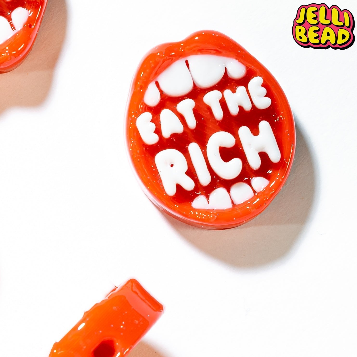 Eat the Rich Beads - Jelli Bead Kandi Beads