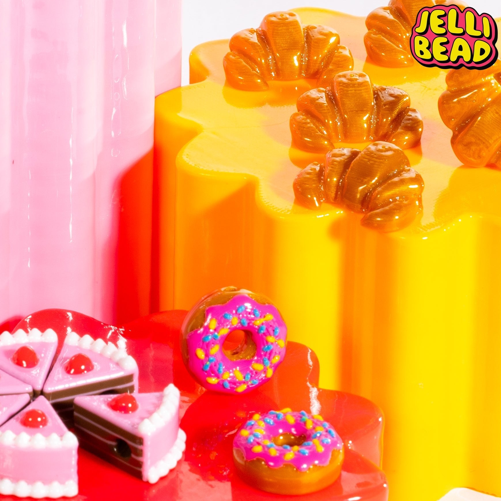 Fresh Baked Mega Variety Pack - Jelli Bead Kandi Beads