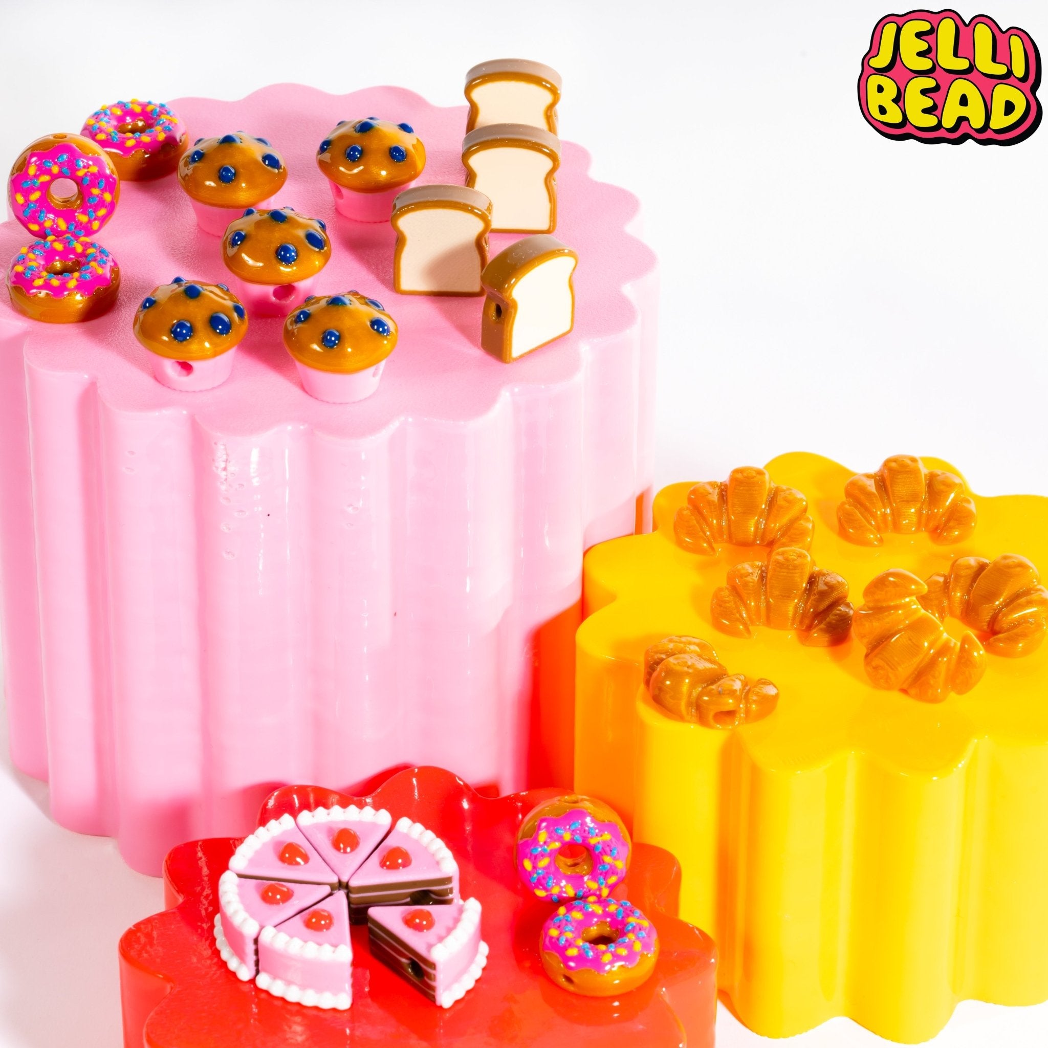 Fresh Baked Mega Variety Pack - Jelli Bead Kandi Beads