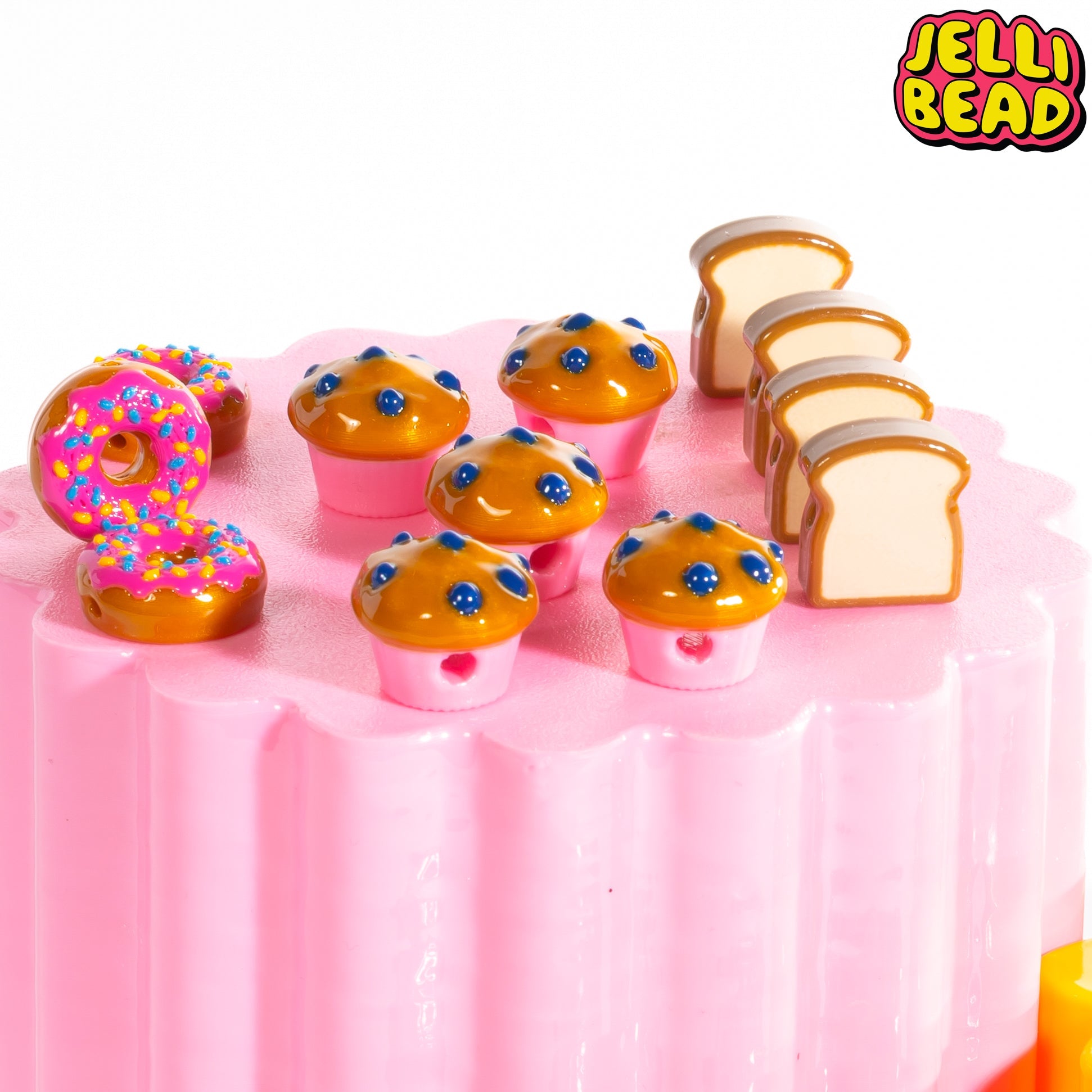 Fresh Baked Mega Variety Pack - Jelli Bead Kandi Beads