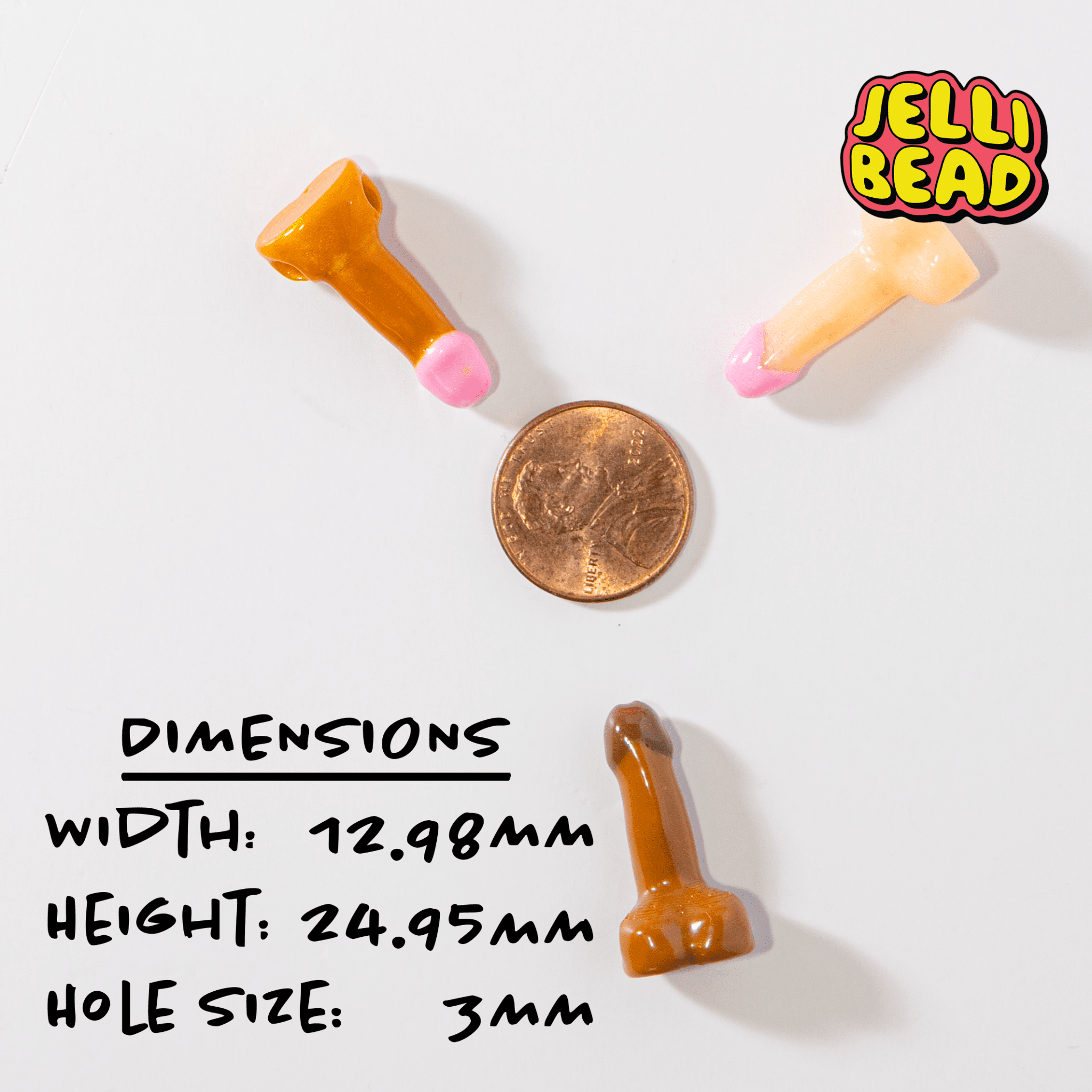 Full Frontal Bundle - Jelli Bead Kandi Beads