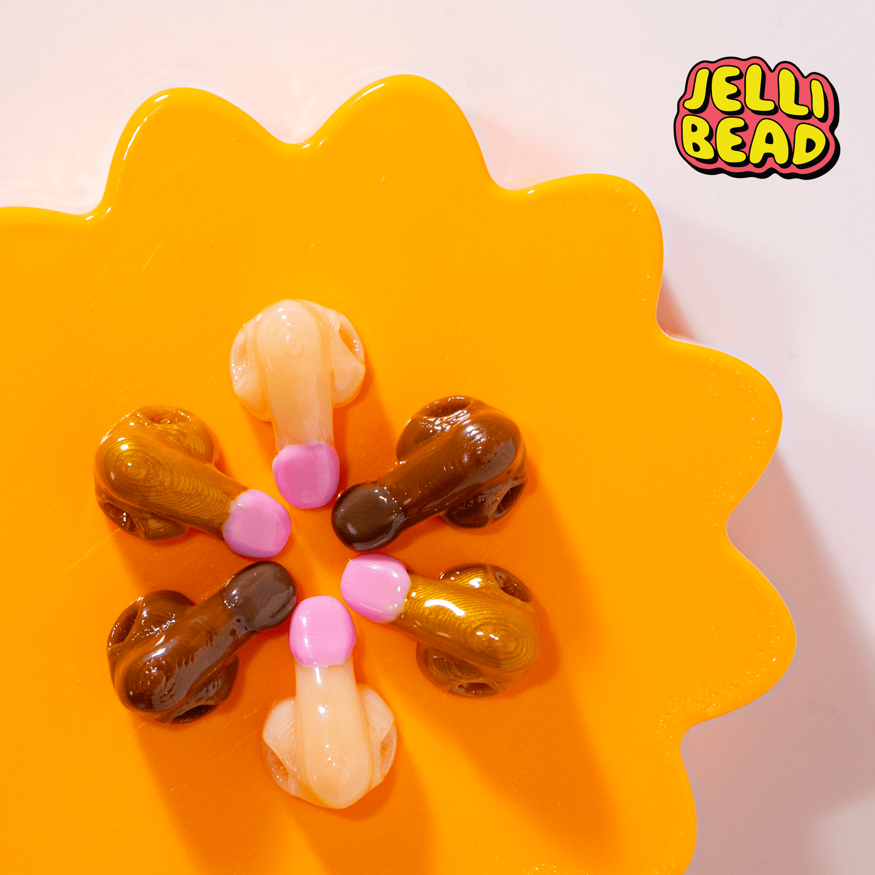 Full Frontal Bundle - Jelli Bead Kandi Beads