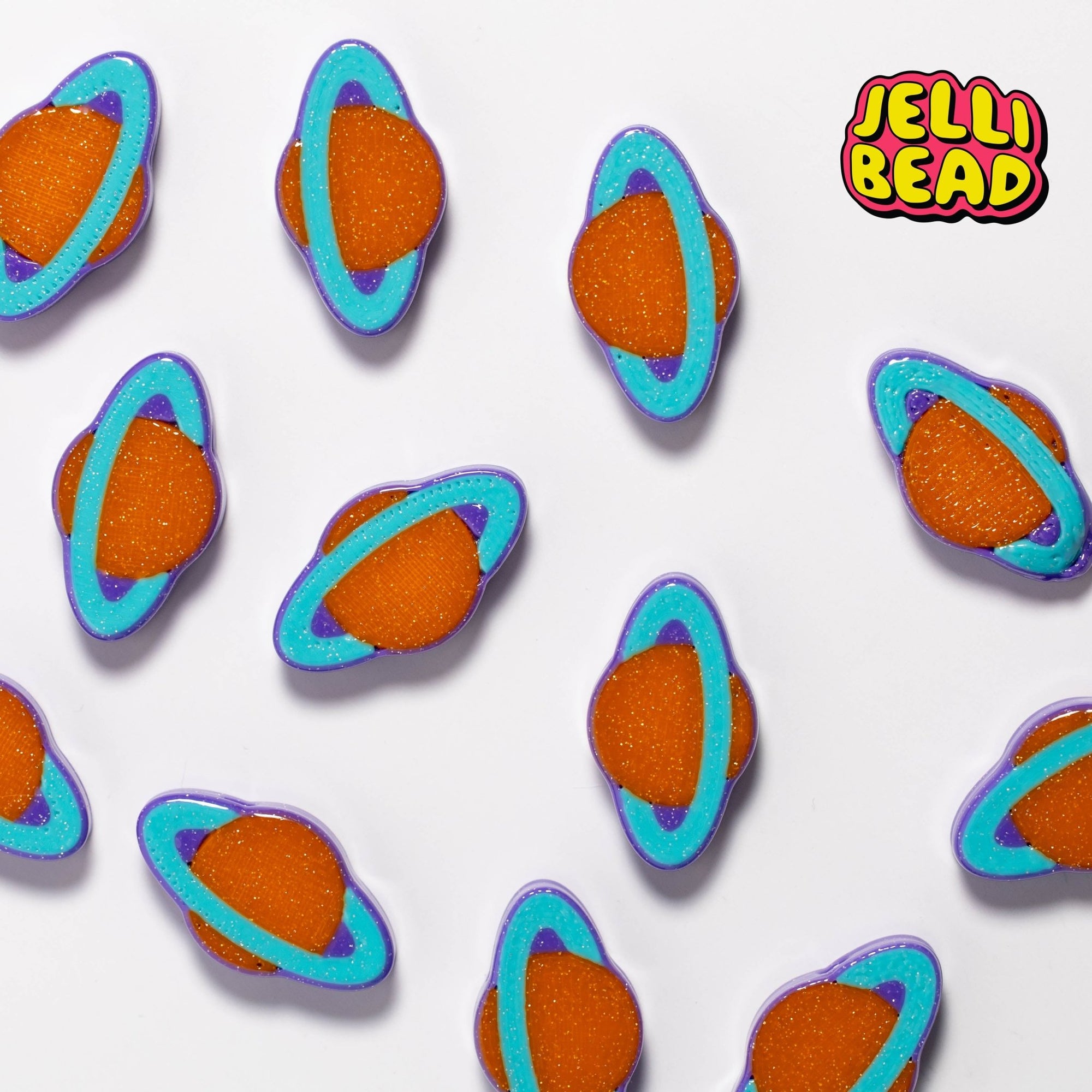 Galactic Mega Variety Pack - Jelli Bead Kandi Beads