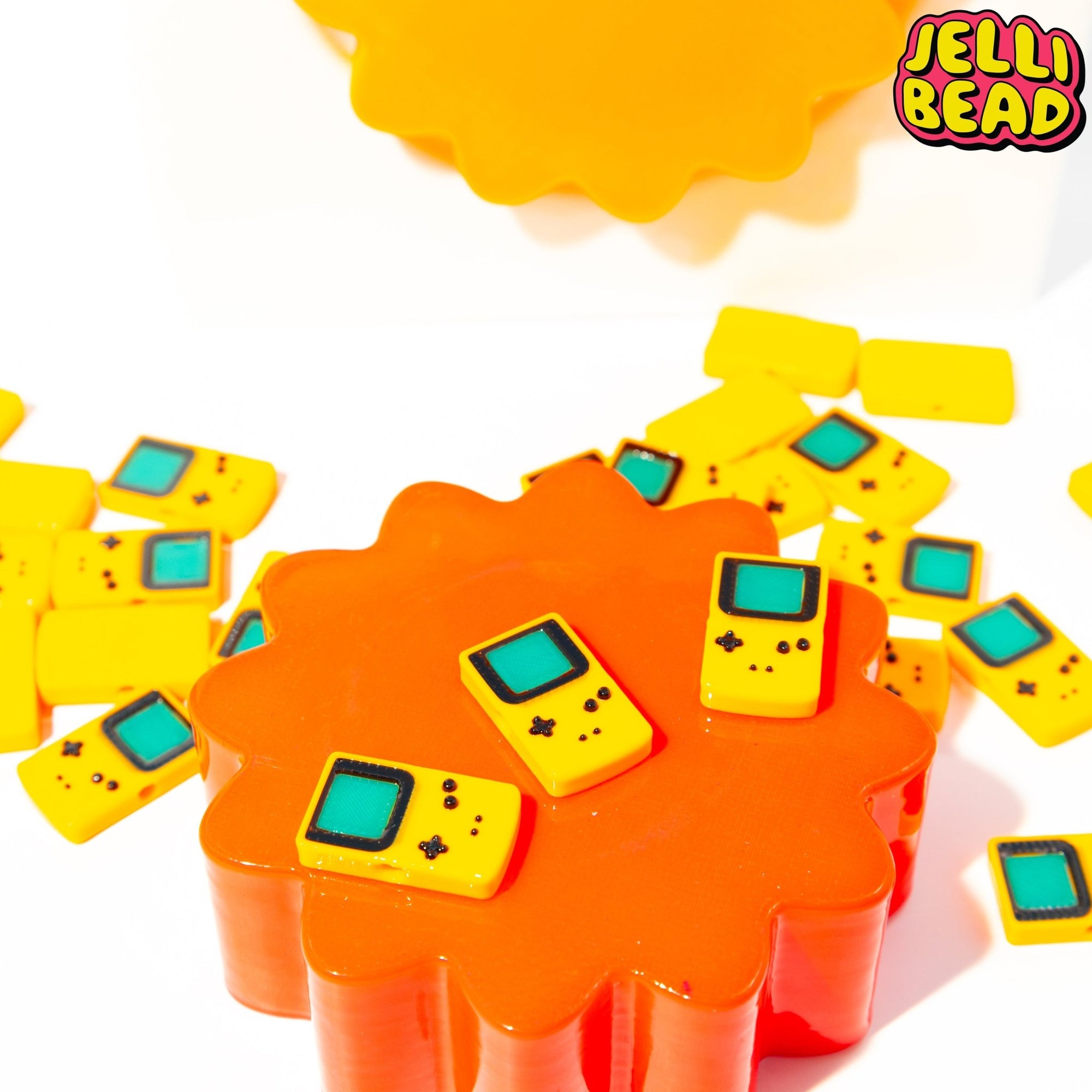 GB Color Beads - Jelli Bead Kandi Beads