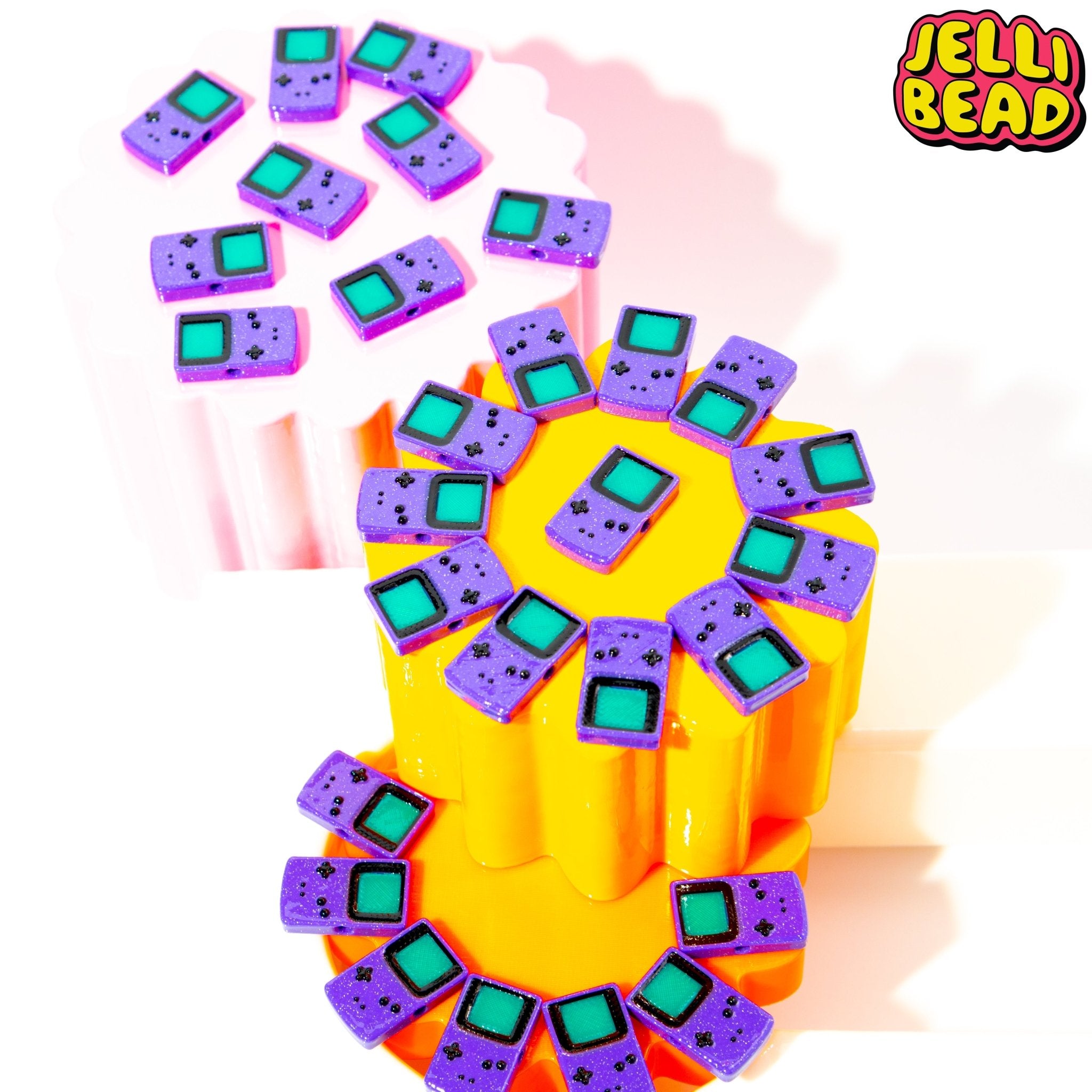 GB Color Beads - Jelli Bead Kandi Beads