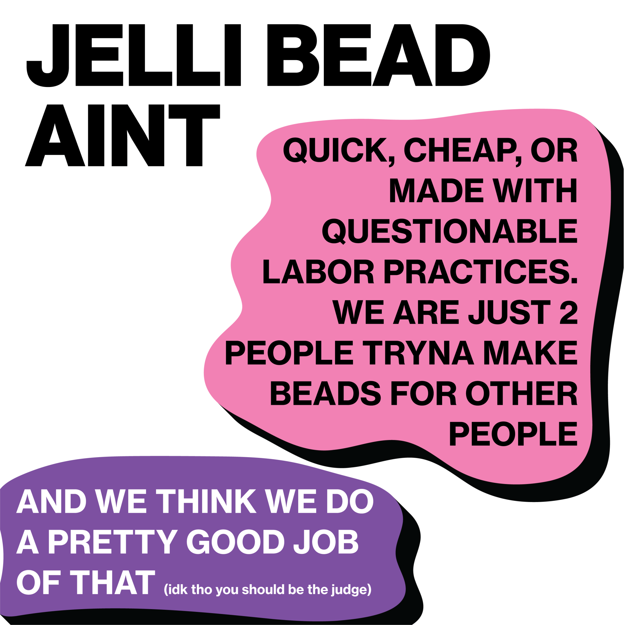 Glowing Moon Beads   9  - Jelli Bead, Colorful custom kandi beads for beaded bracelets, perfect for music festivals, swifties, and rave fashion. Personalized charm bracelets that add flair to any look.