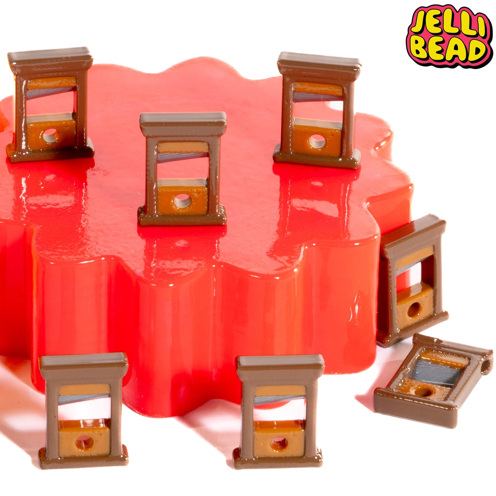 Guillotine Beads - Jelli Bead Kandi Beads