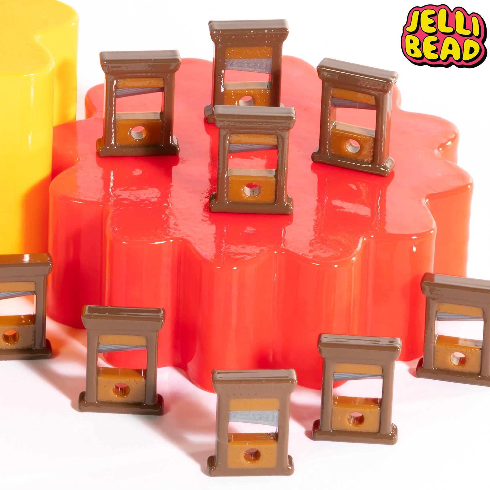 Guillotine Beads - Jelli Bead Kandi Beads