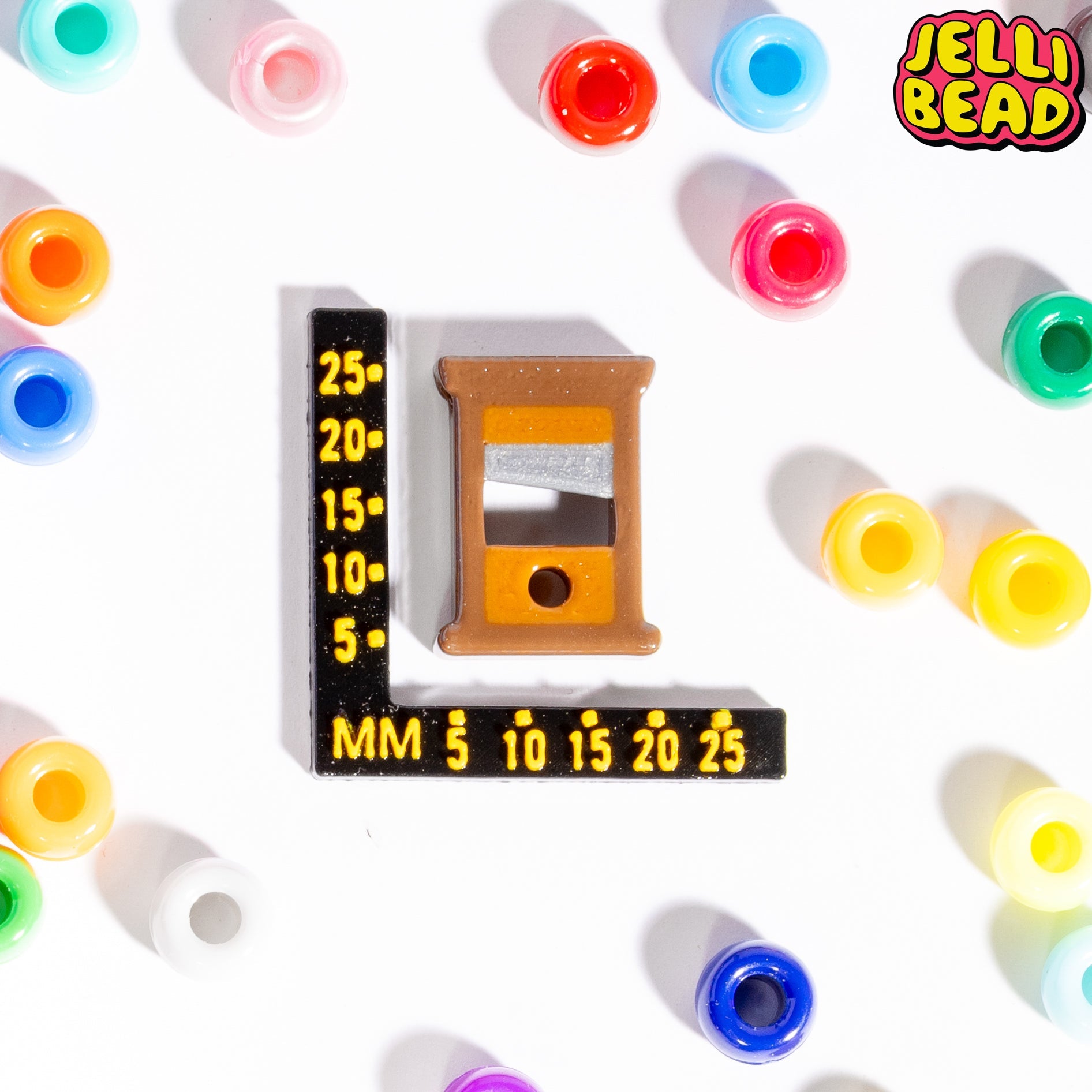 Guillotine Beads - Jelli Bead Kandi Beads