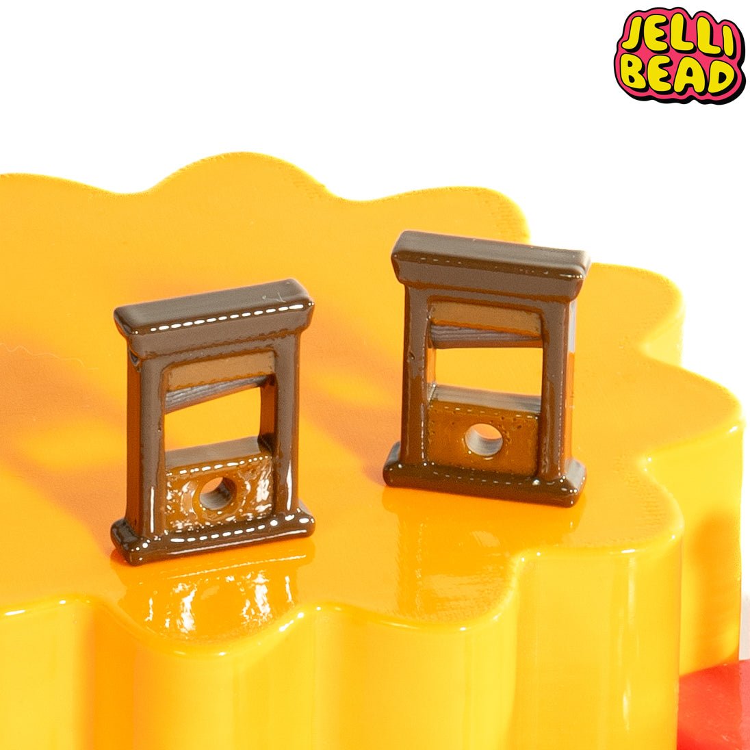 Guillotine Beads - Jelli Bead Kandi Beads