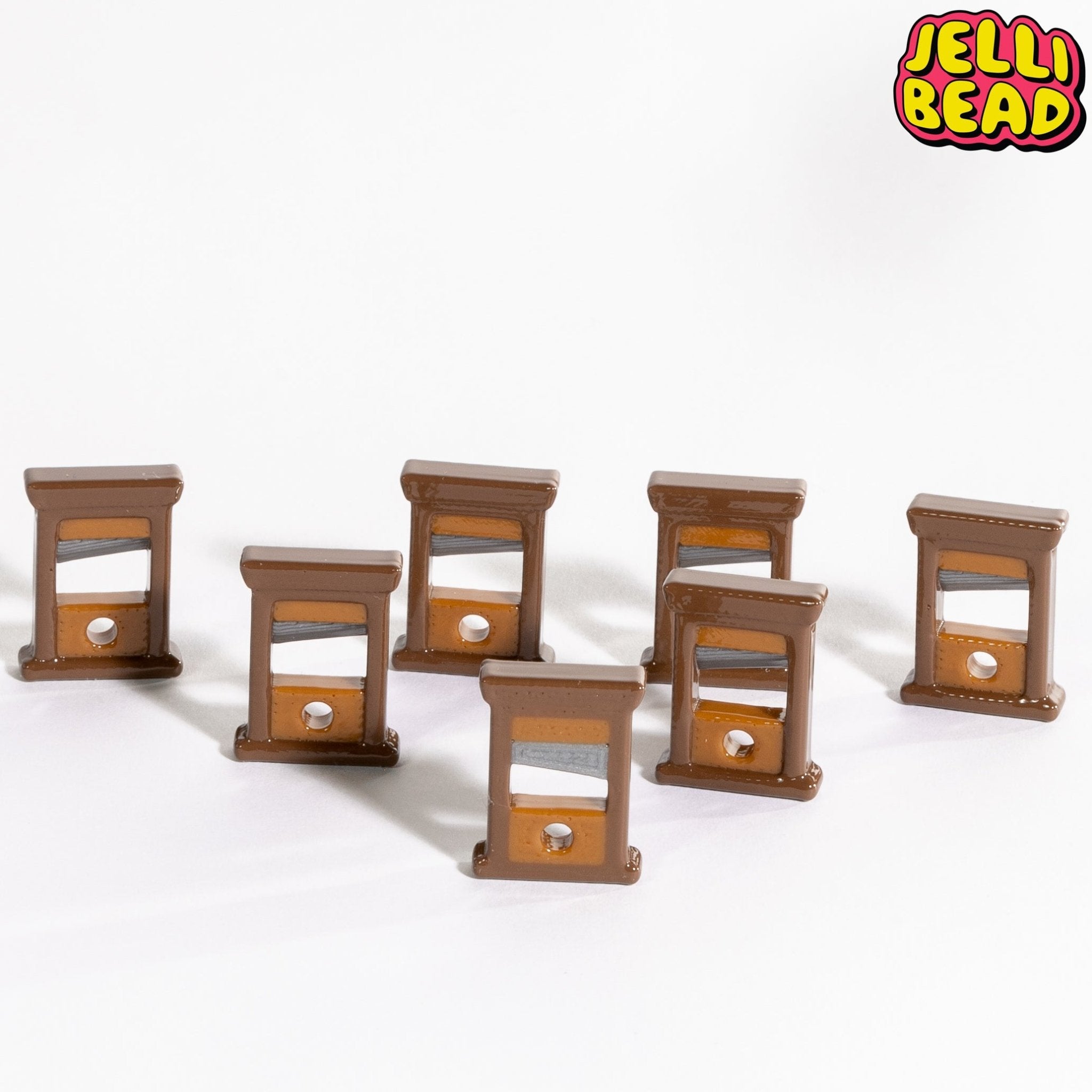 Guillotine Beads - Jelli Bead Kandi Beads